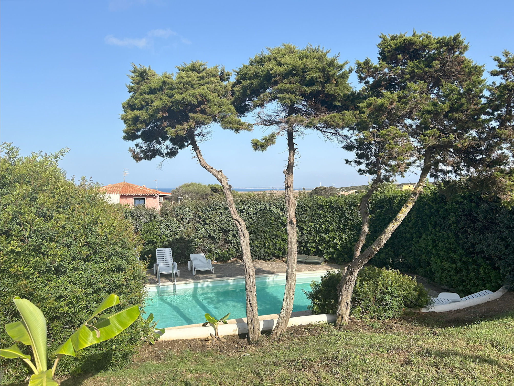 Villa Camilla-Stintino, Sardegna 1