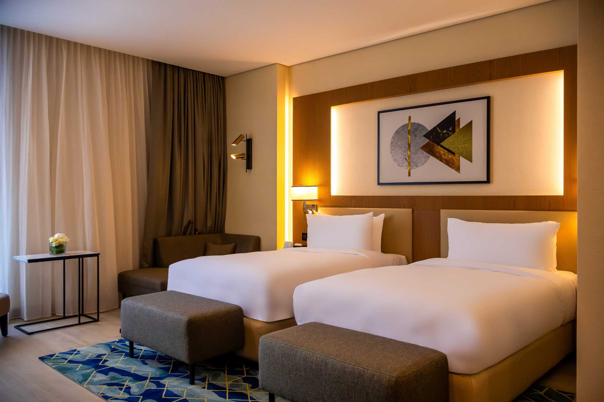 Millennium Al Masar Hotel 1