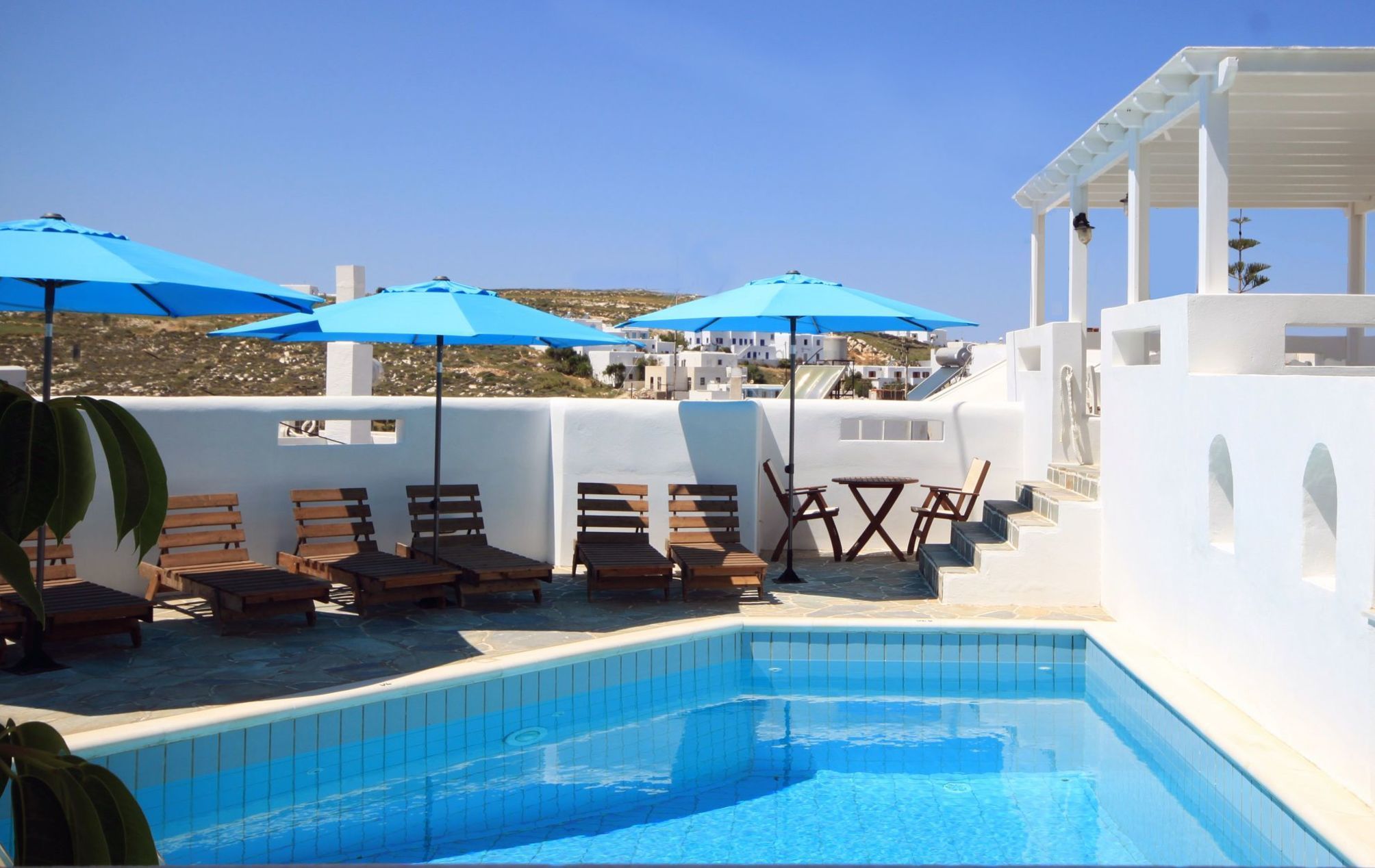 Sunrise Paros by Mr and Mrs White 1