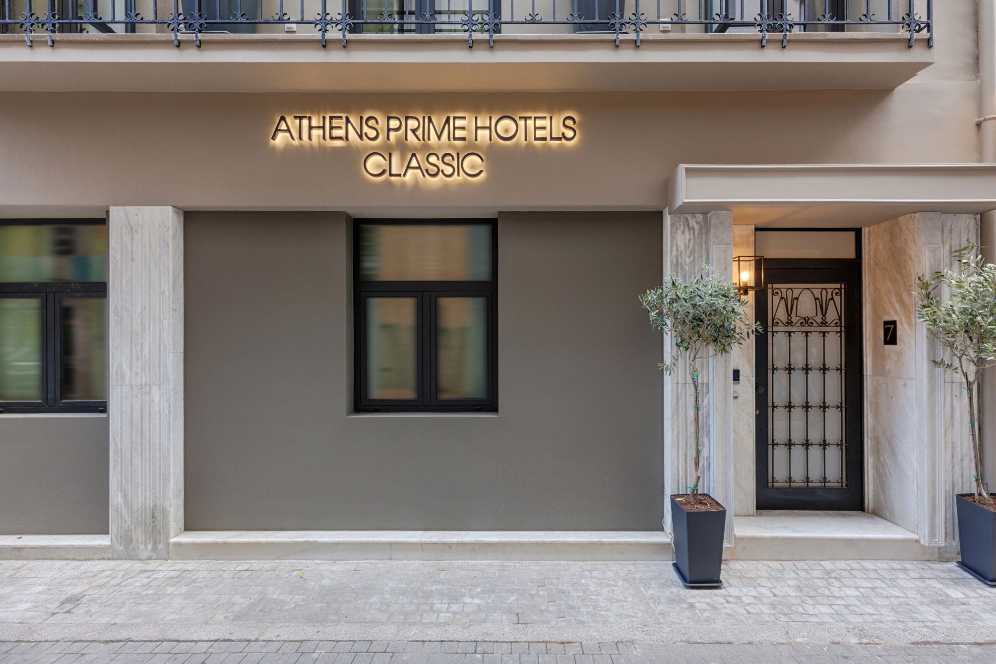 Classic Hotel by Athens Prime Hotels 1