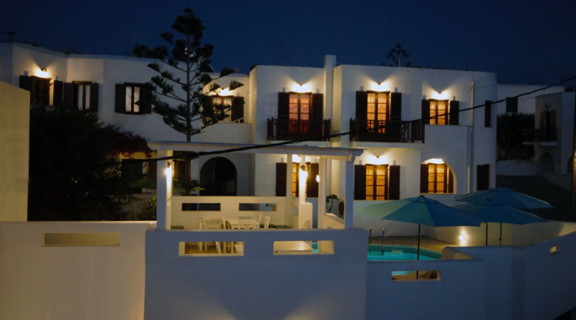 Sunrise Paros by Mr and Mrs White 2