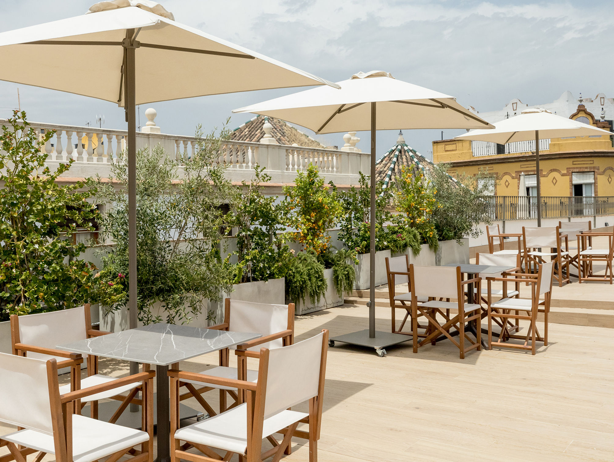 Mercer Residences Sevilla 2
