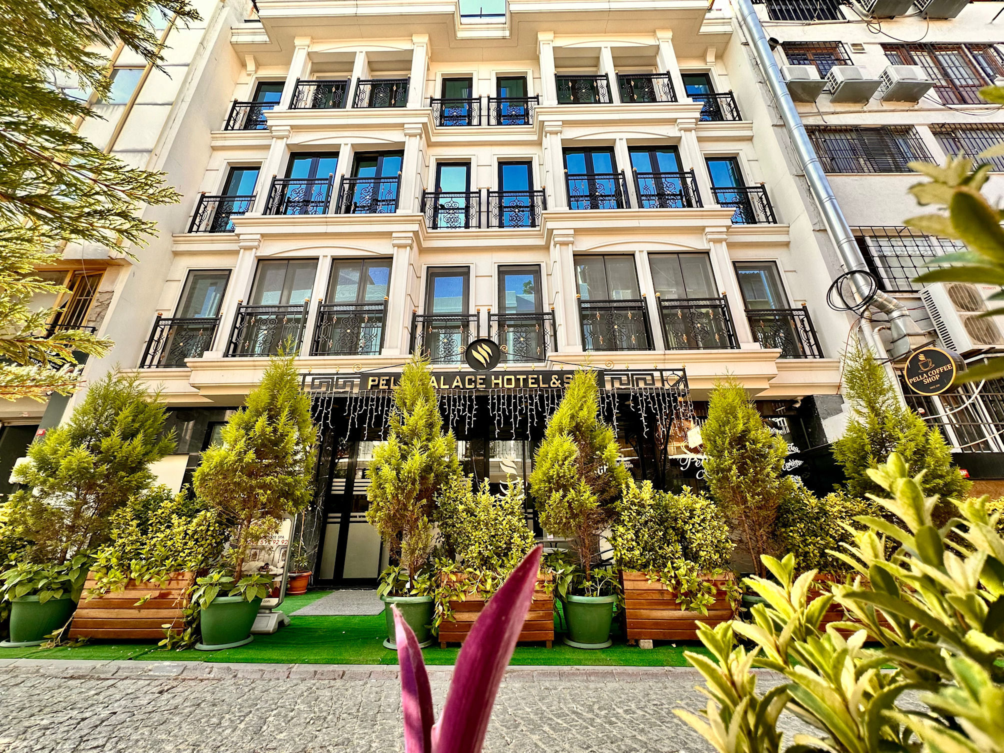 Pell Palace Hotel & Spa 2