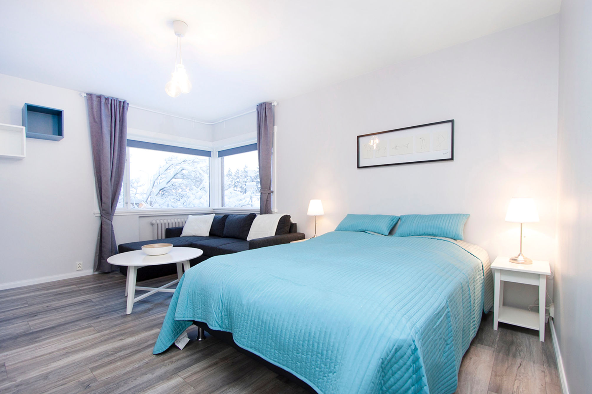 Paris - Islande - Nordurey Guesthouse - Islande