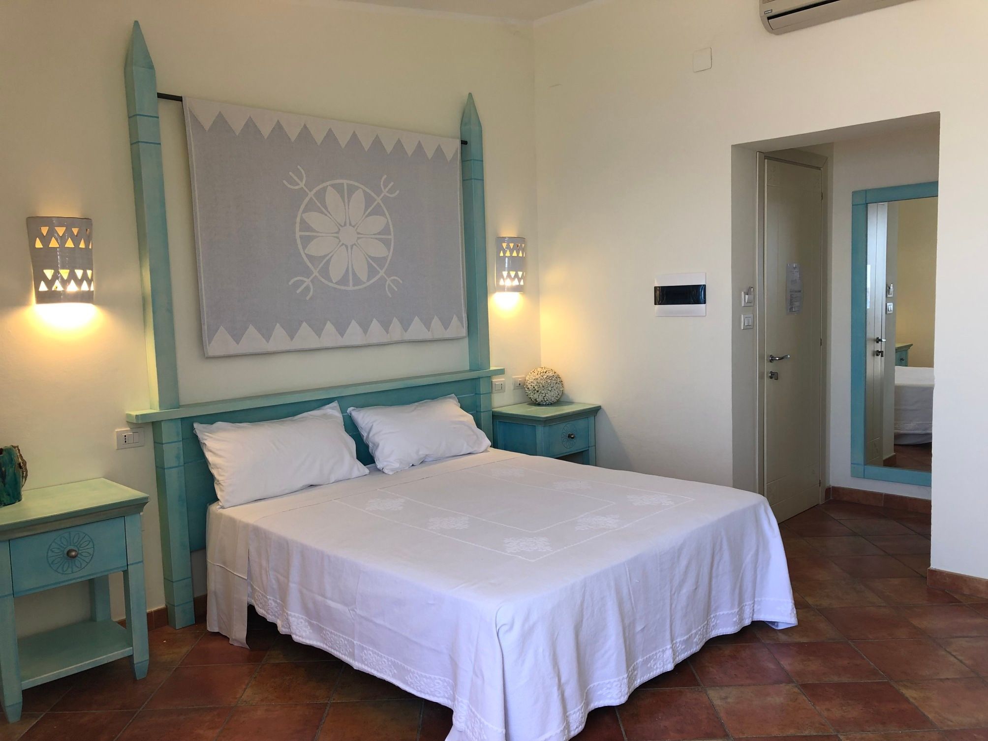 Chambre Triple