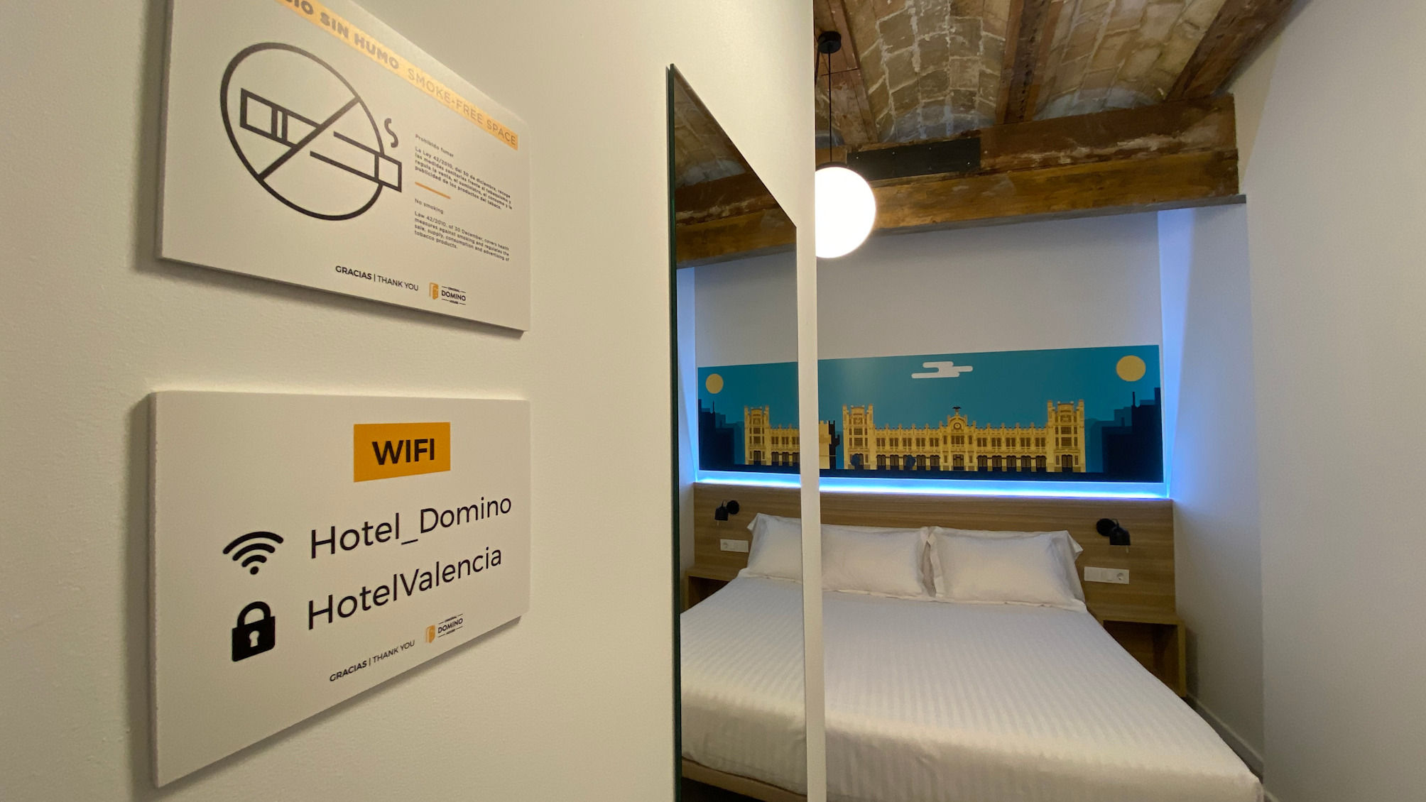  Interior Double Room 