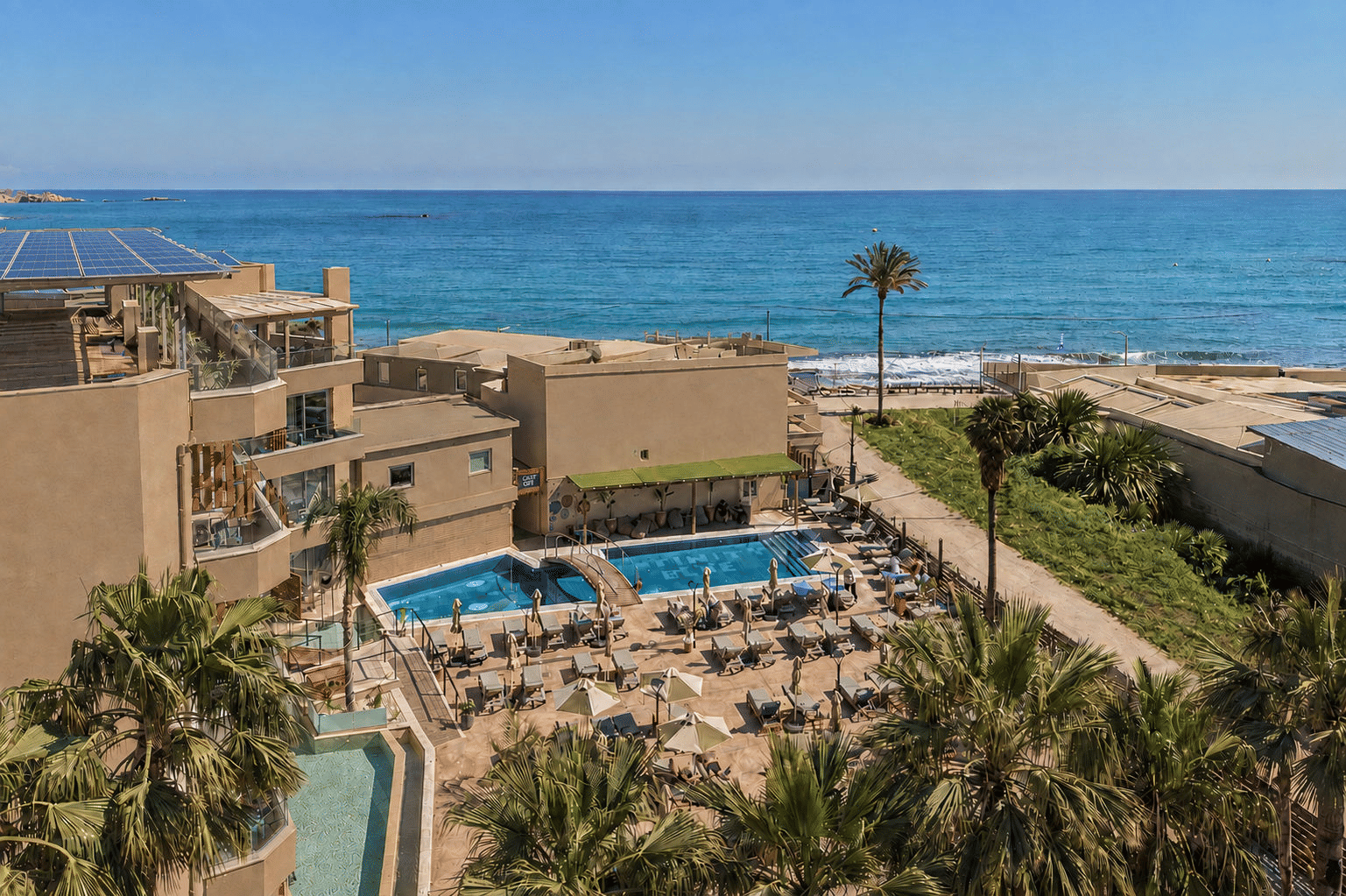 Enorme Infinity Beach ex Infinity Blue 1