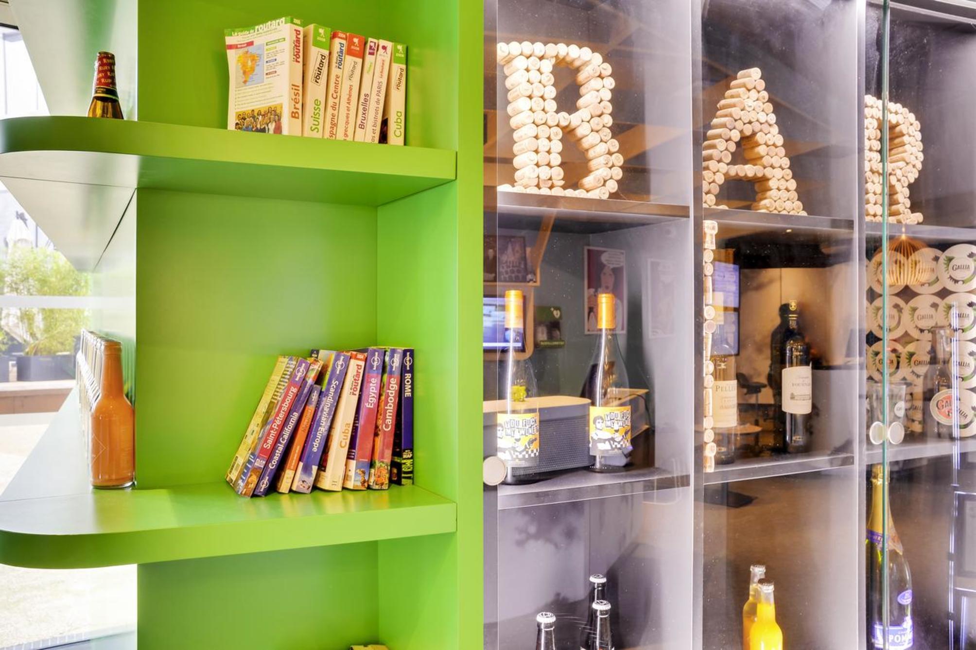 ibis Styles Paris Charles de Gaulle Airport 2