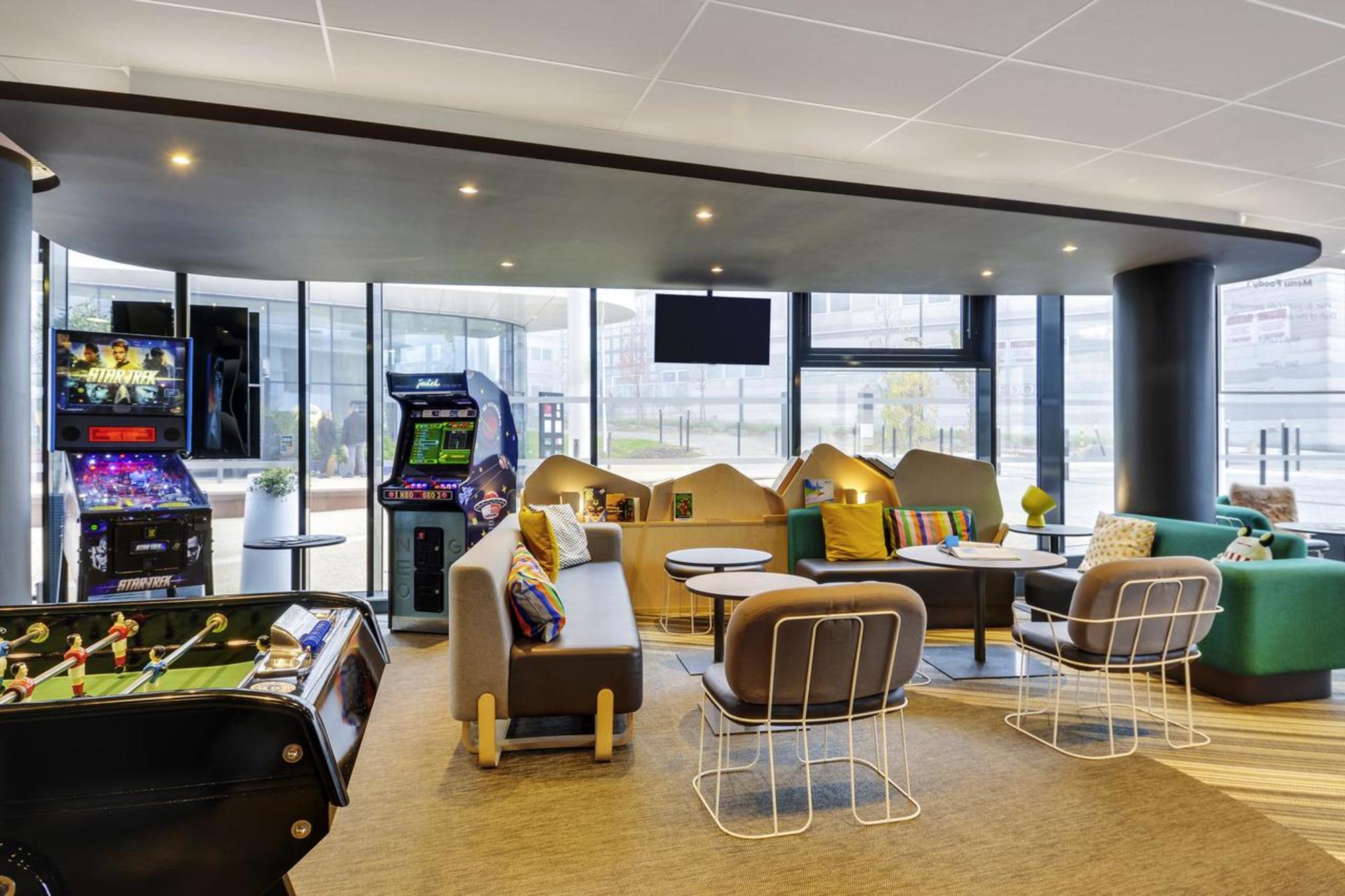 ibis Styles Paris Charles de Gaulle Airport 1