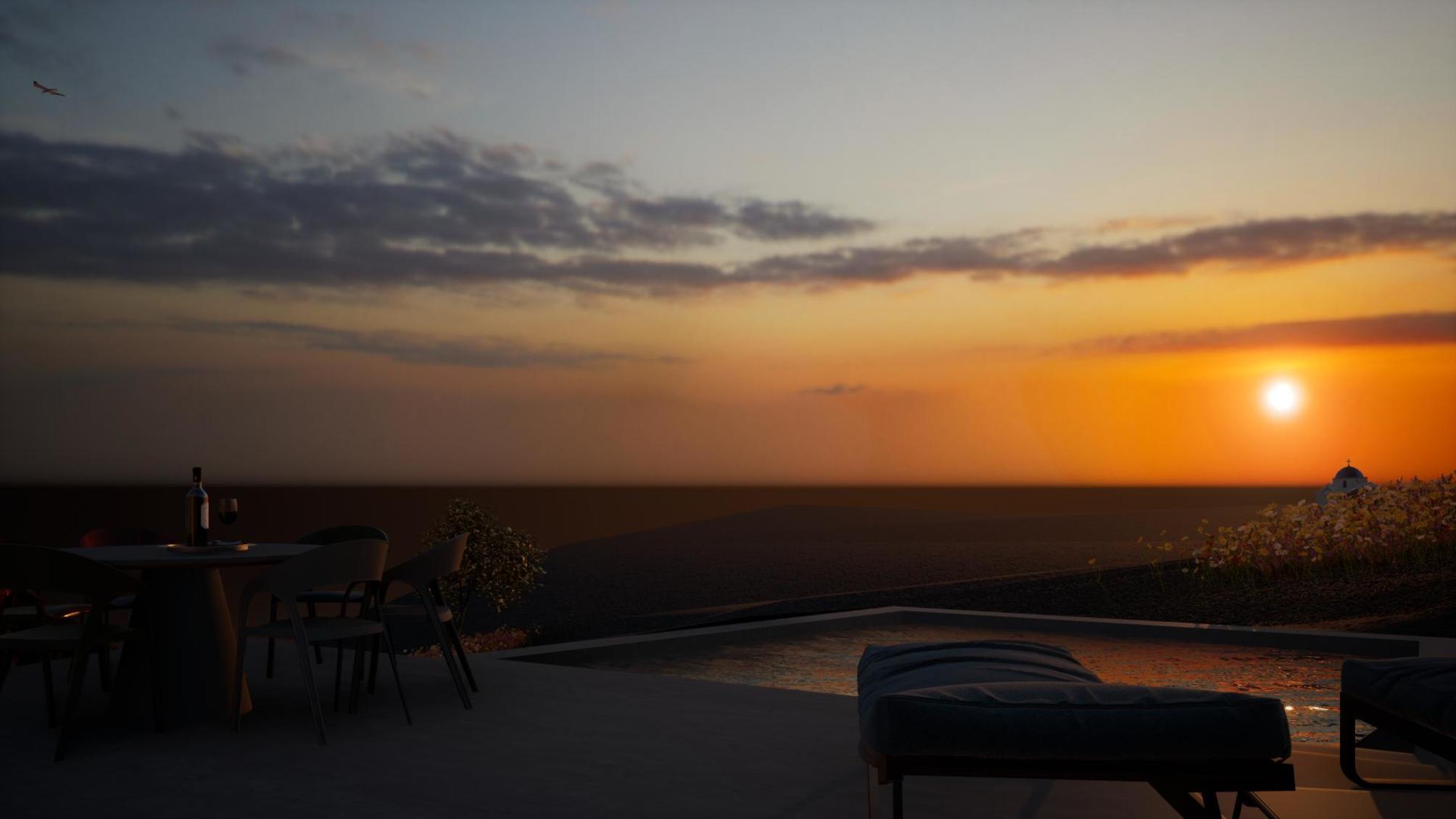 Bay View Residences Santorini 1