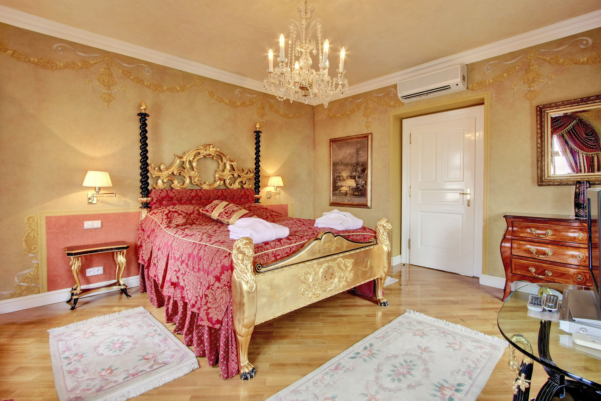 Alchymist Grand Hotel and Spa 2