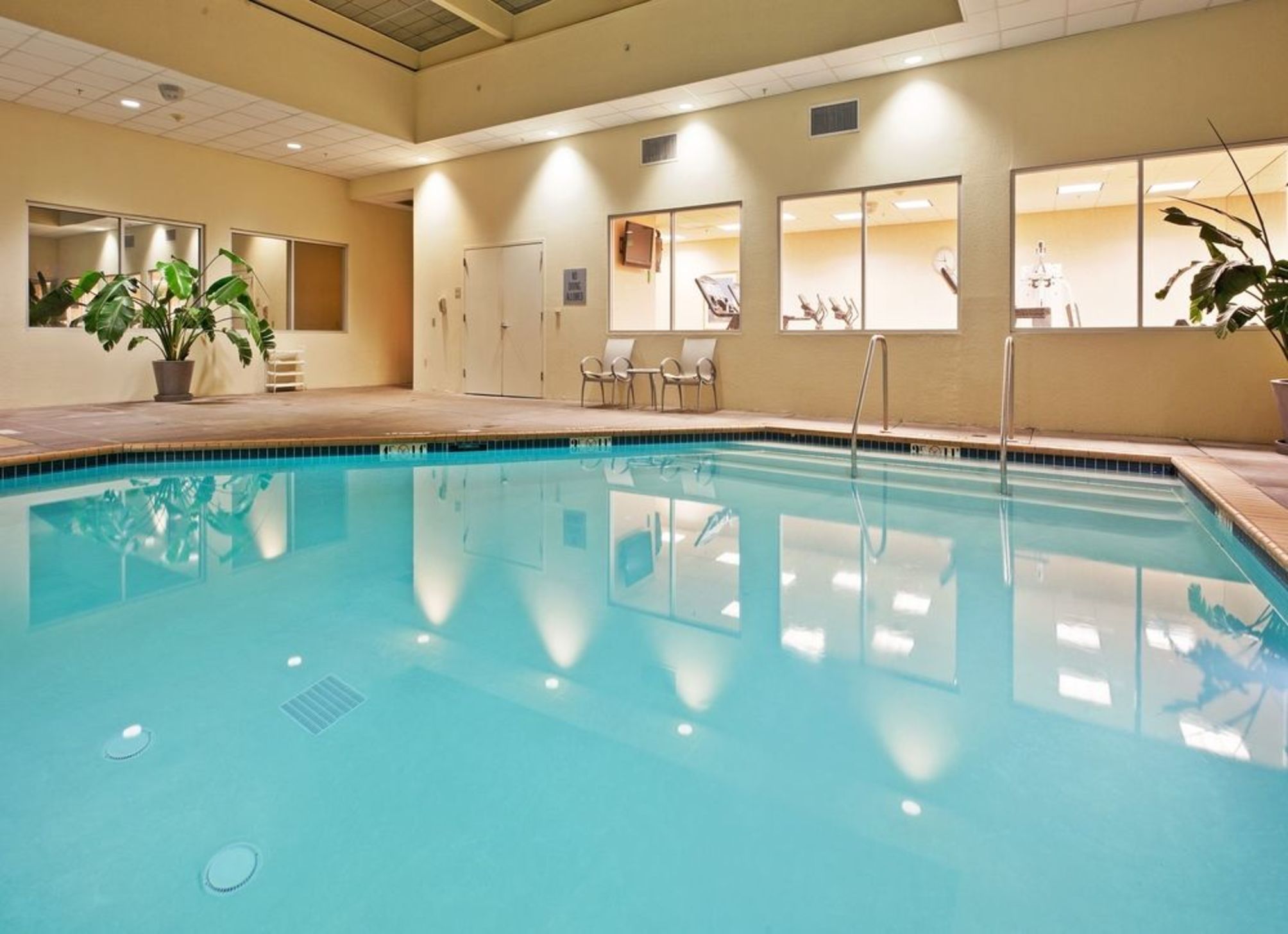 Crowne Plaza SAN FRANCISCO AIRPORT by IHG 2