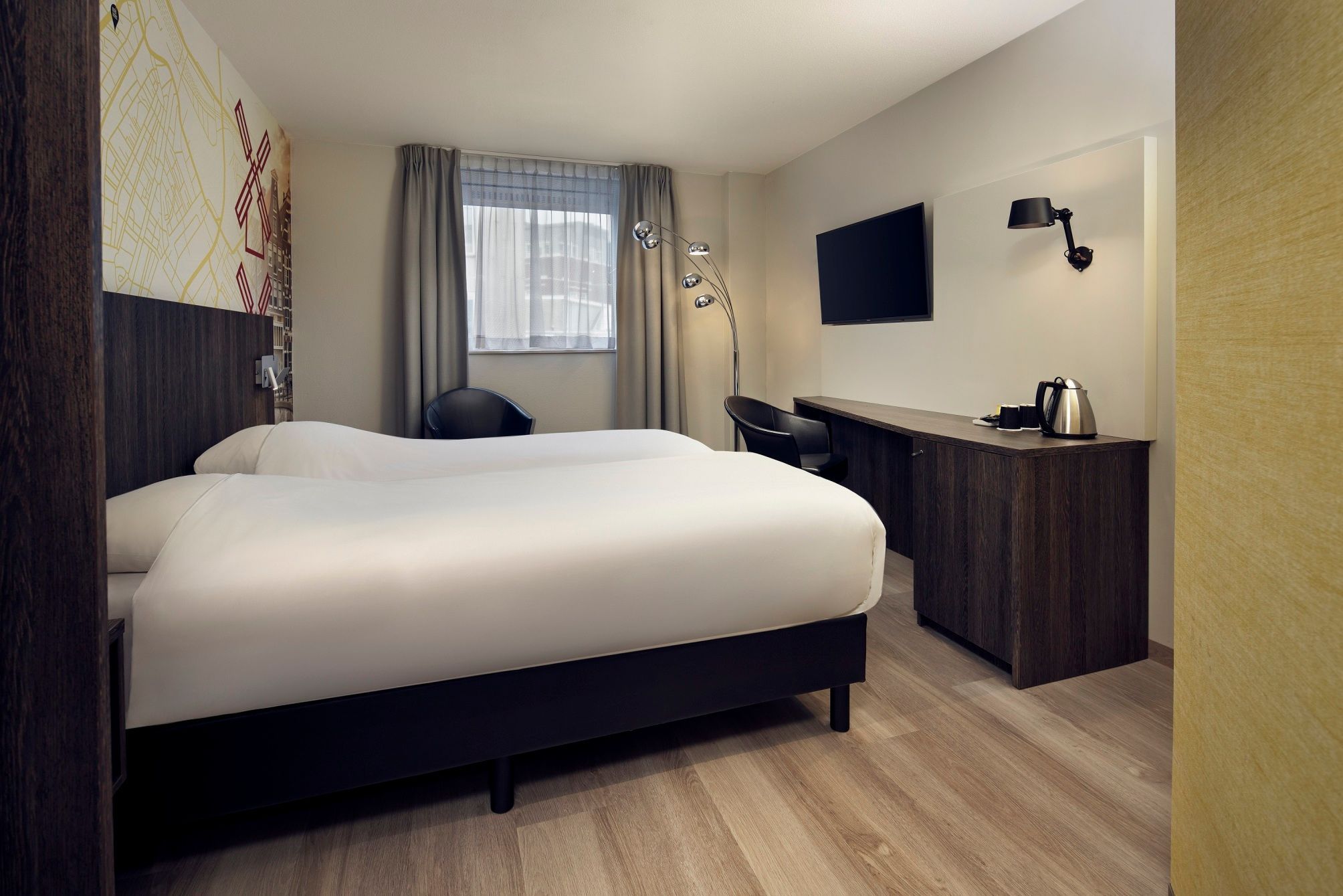  City Twin Room 