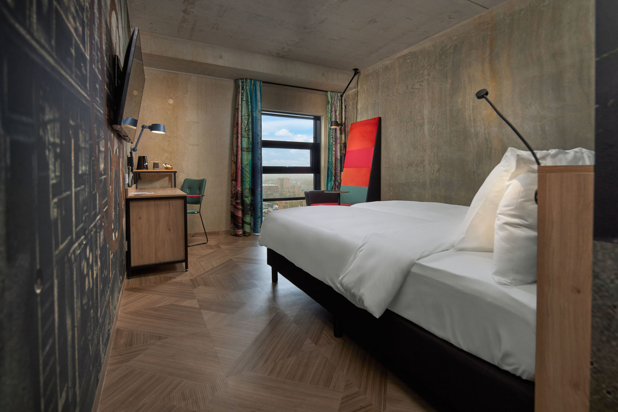 Inntel Hotels Amsterdam Landmark 2