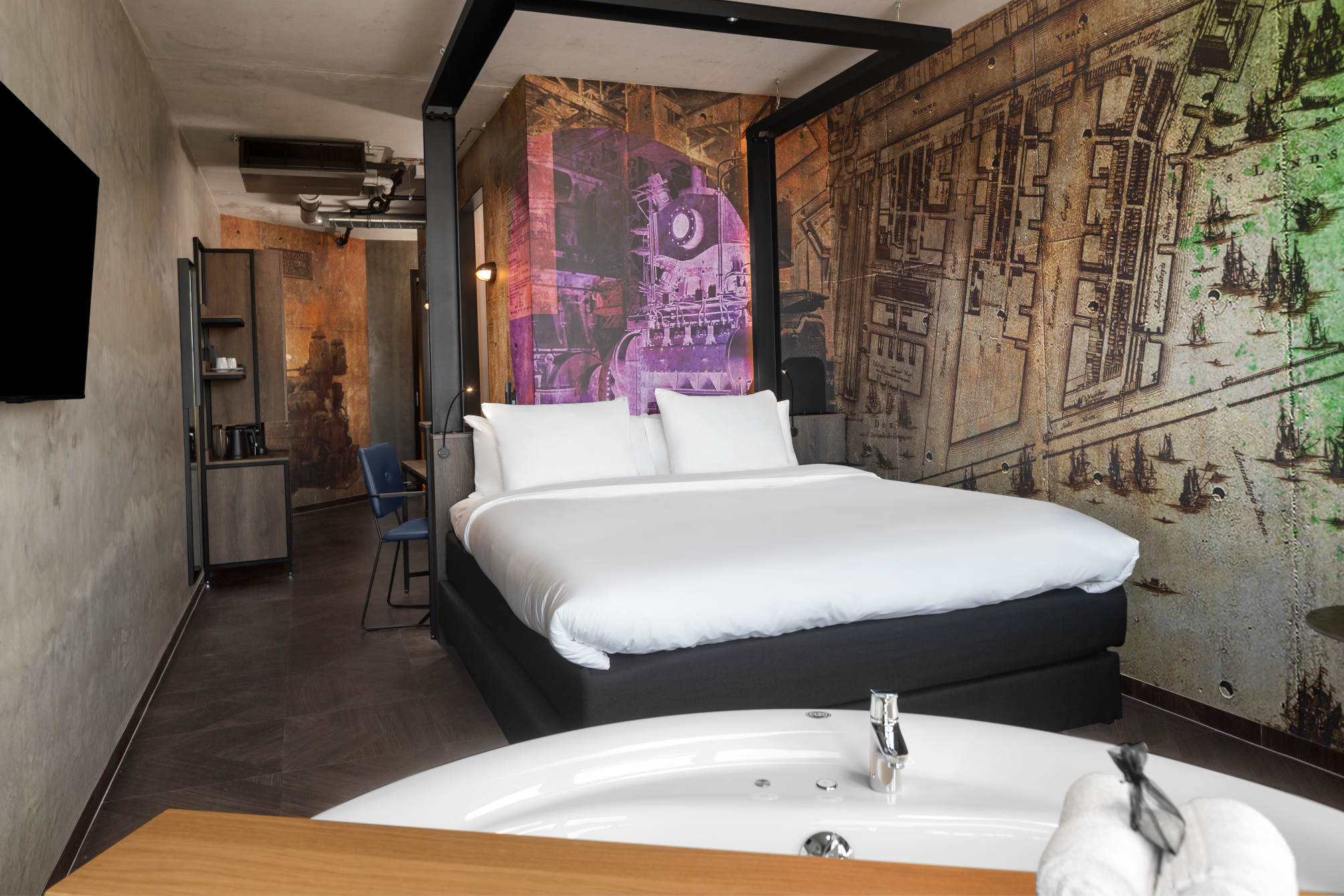 Wellness Panorama Room