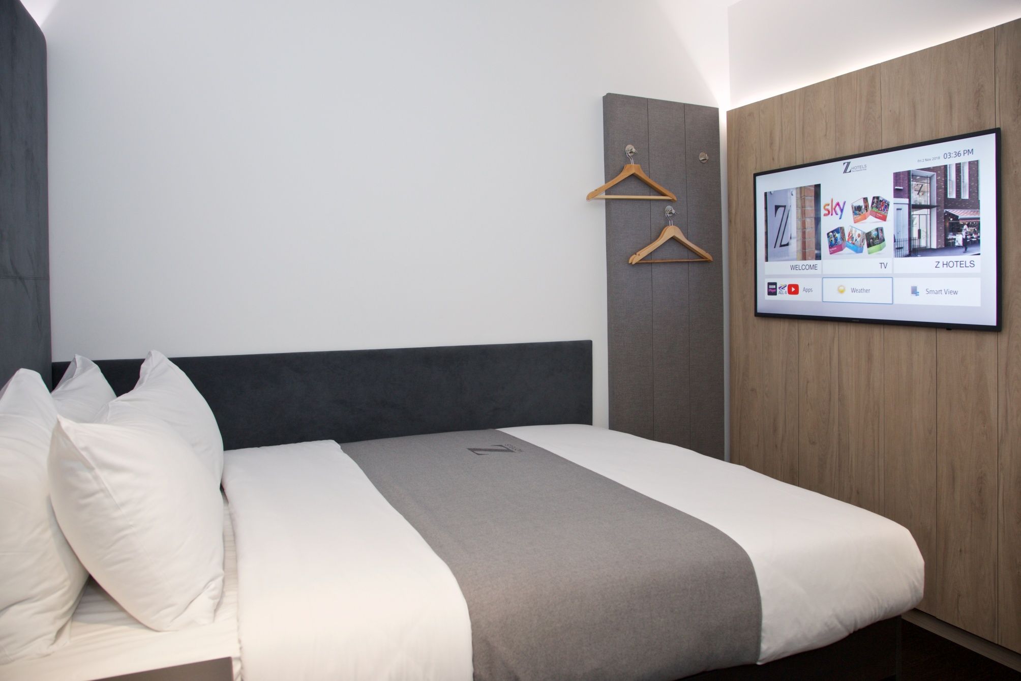 The Z Hotel Bath 2