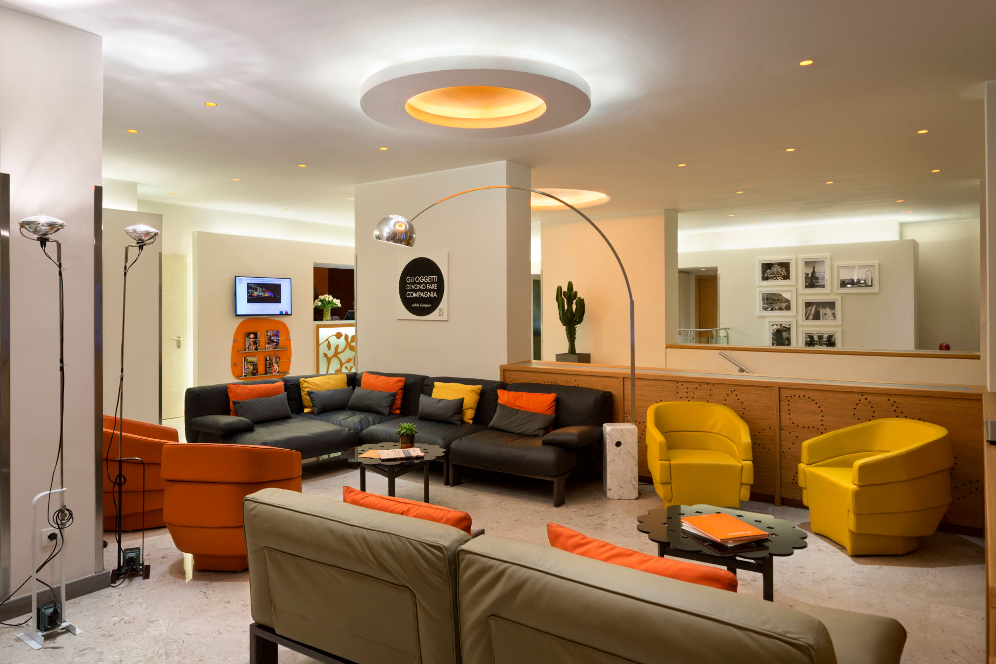 UNA Hotels Mediterraneo Milano 2