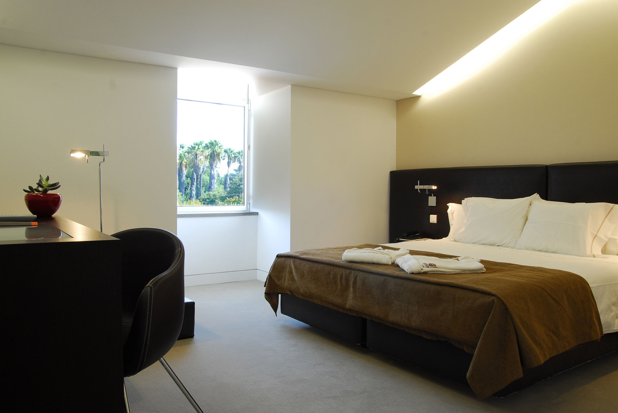 Chambre individuelle