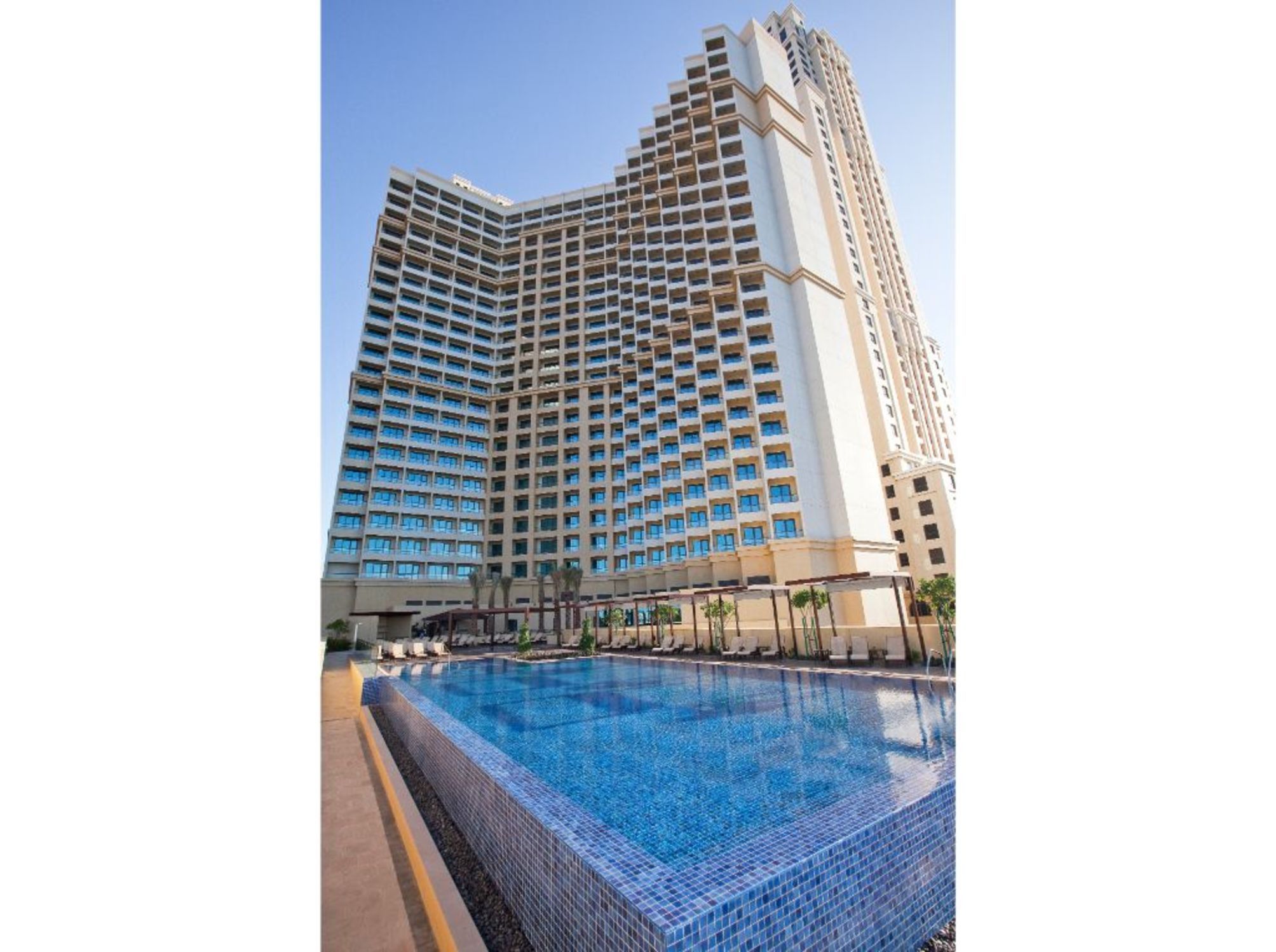 JA Ocean View Hotel 1
