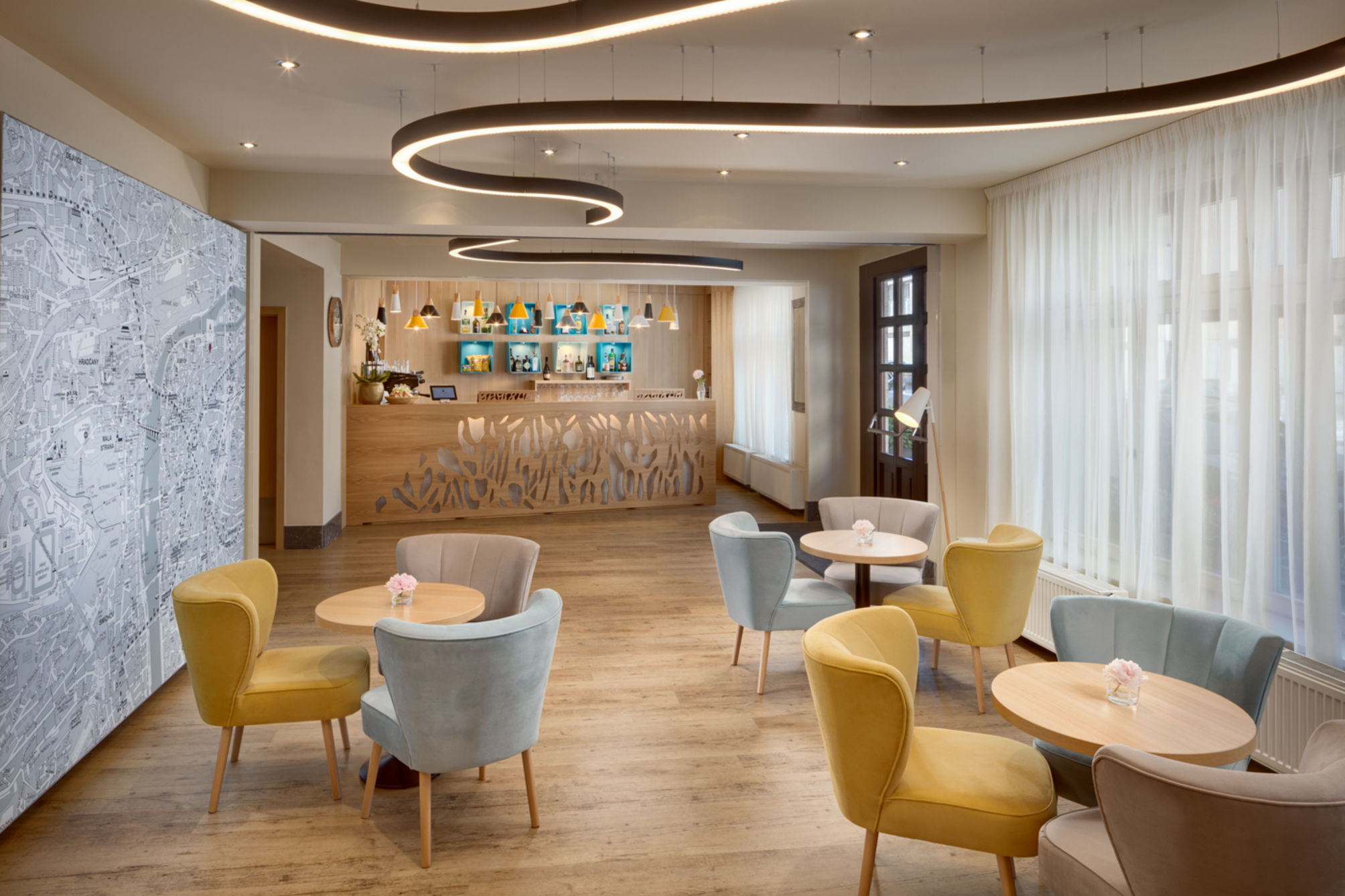 Hotel Clement 2