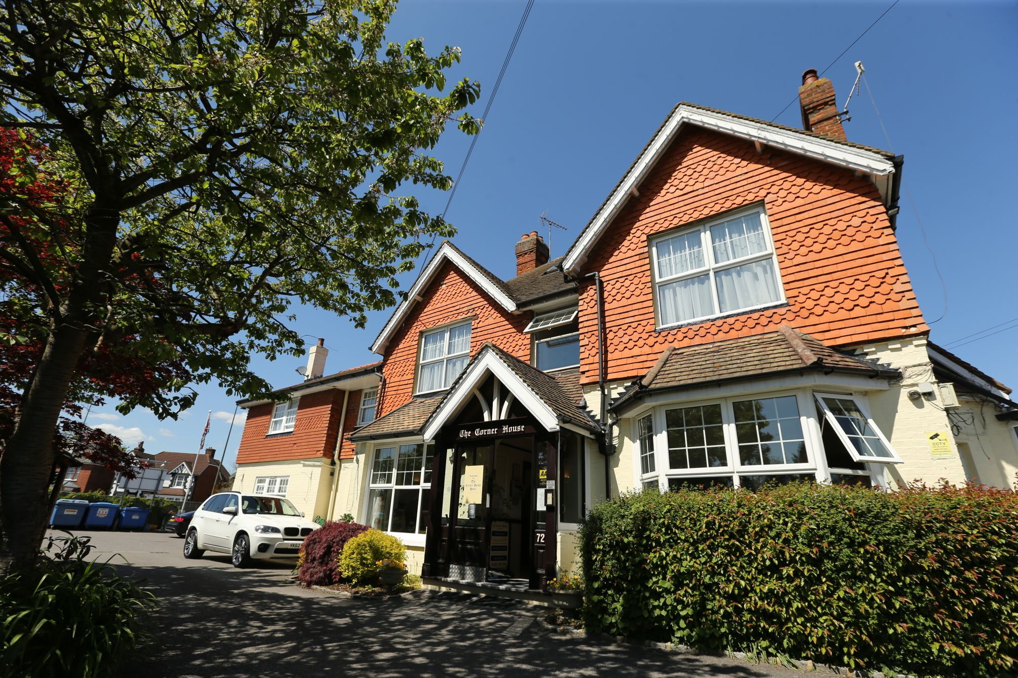 The Corner House Hotel 1