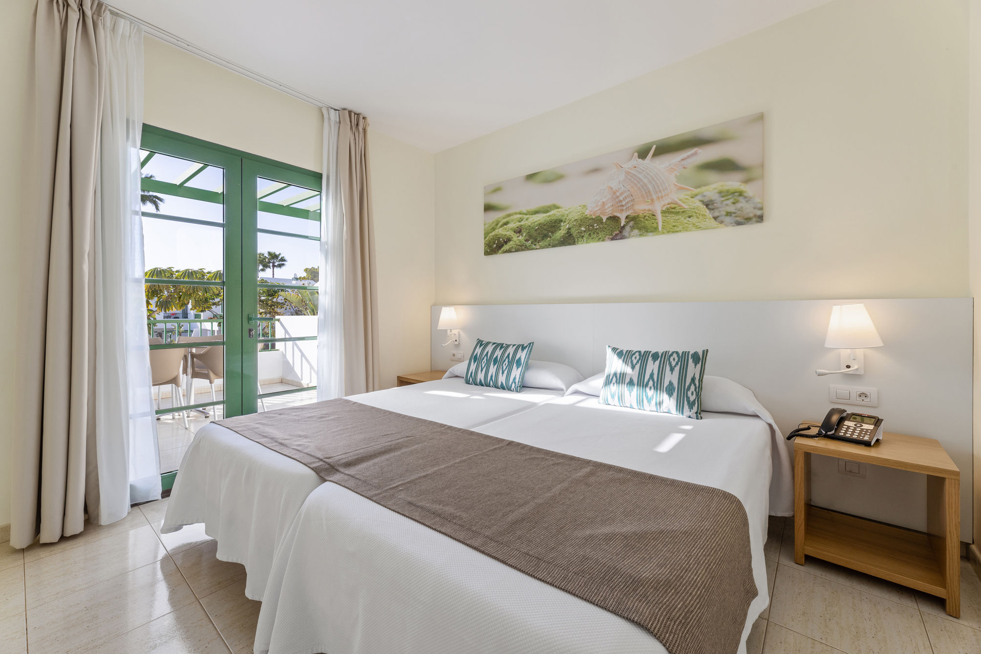 Junior Suite with Terrace