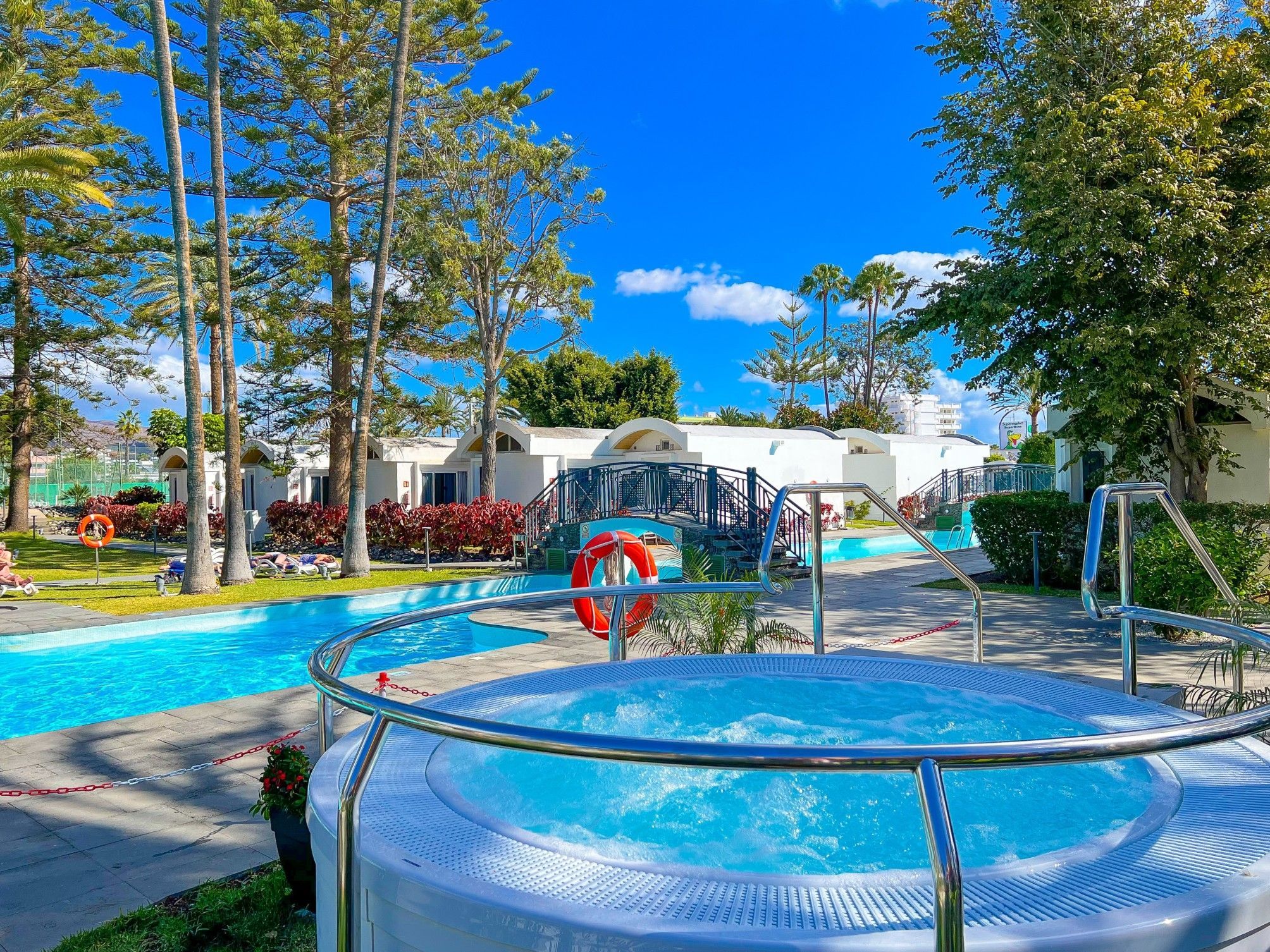 Bungalows Cordial Biarritz 1