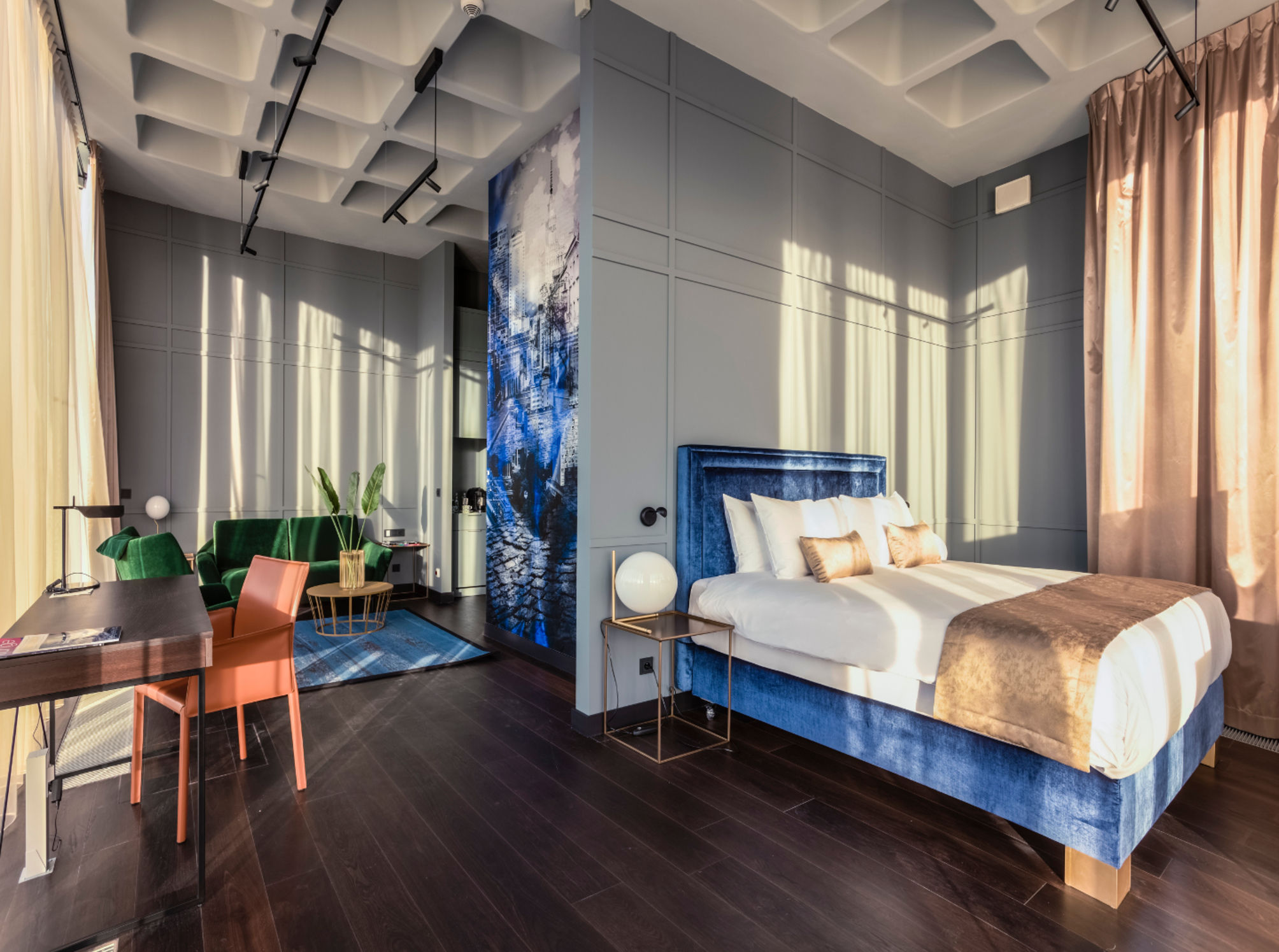 Hotel Indigo WARSAW - NOWY SWIAT by IHG 2