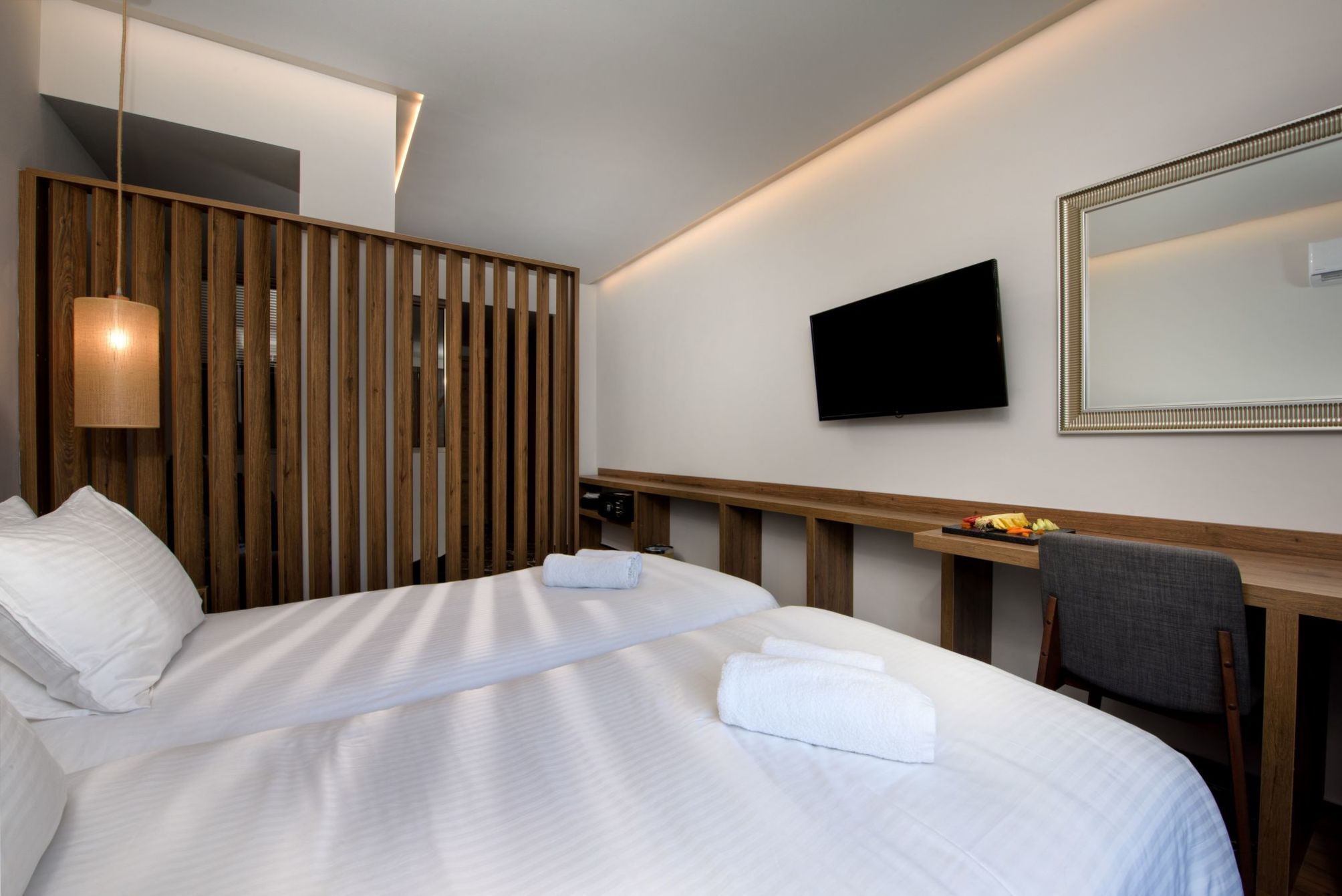 Suite Double Junior with Sea View