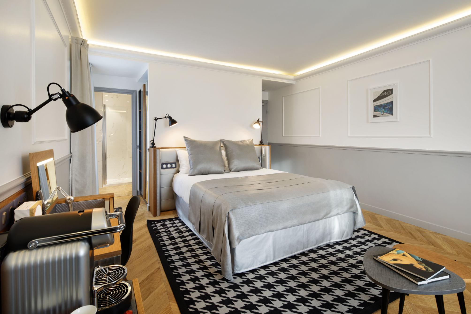 Hotel Petit Lafayette 1