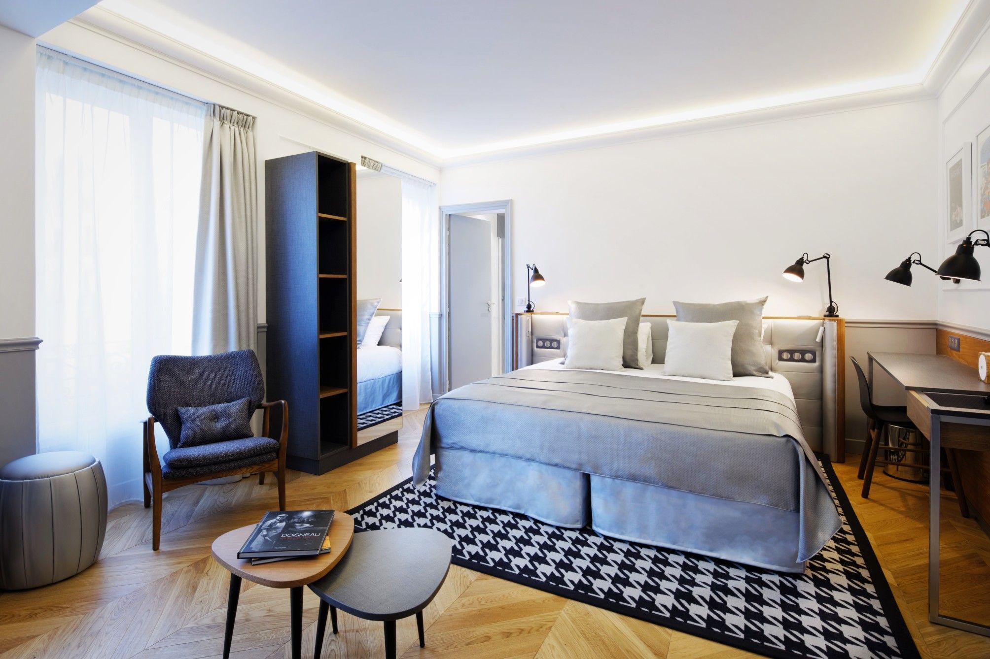 Hotel Petit Lafayette 2