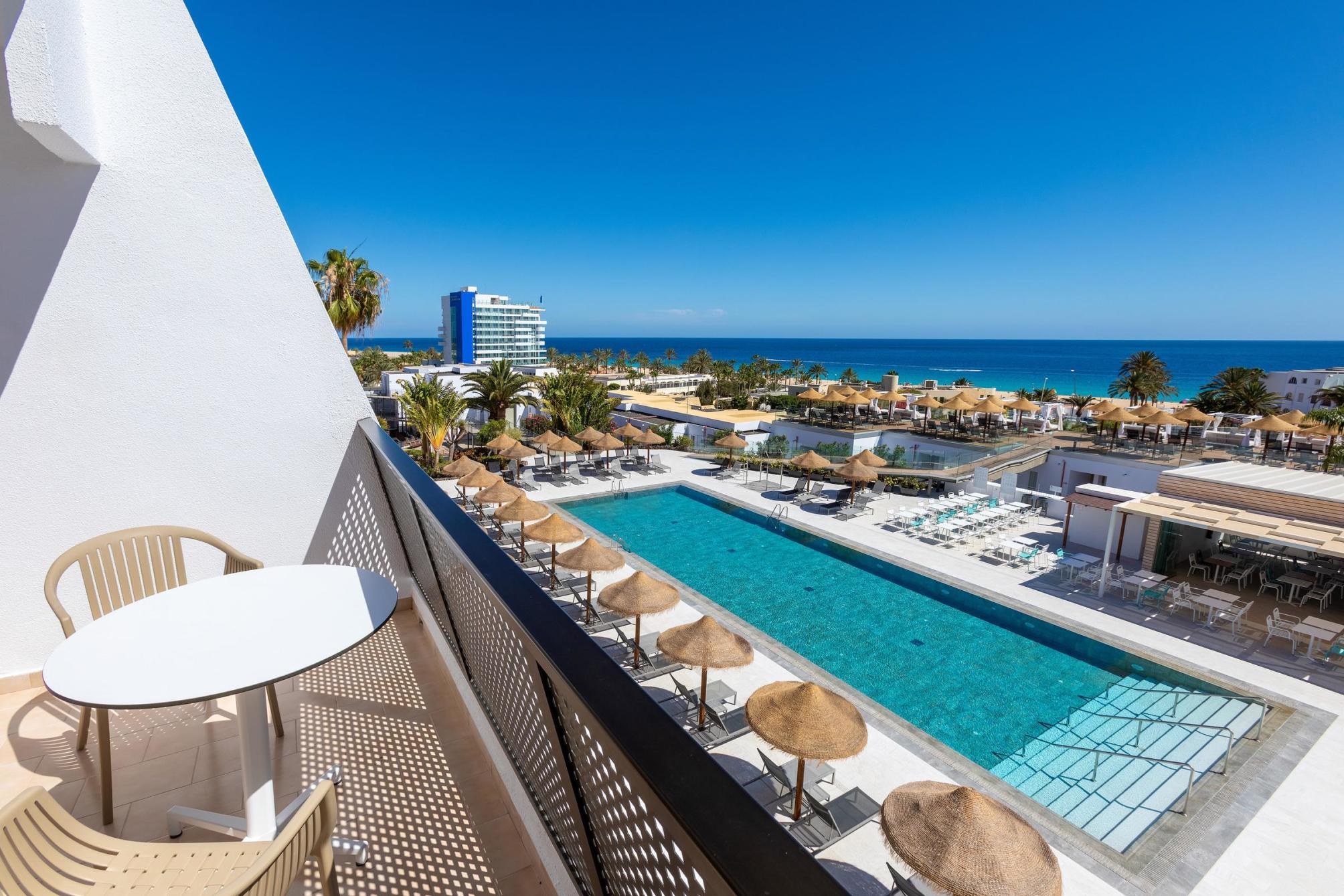 Xtra Junior Suite Sea View