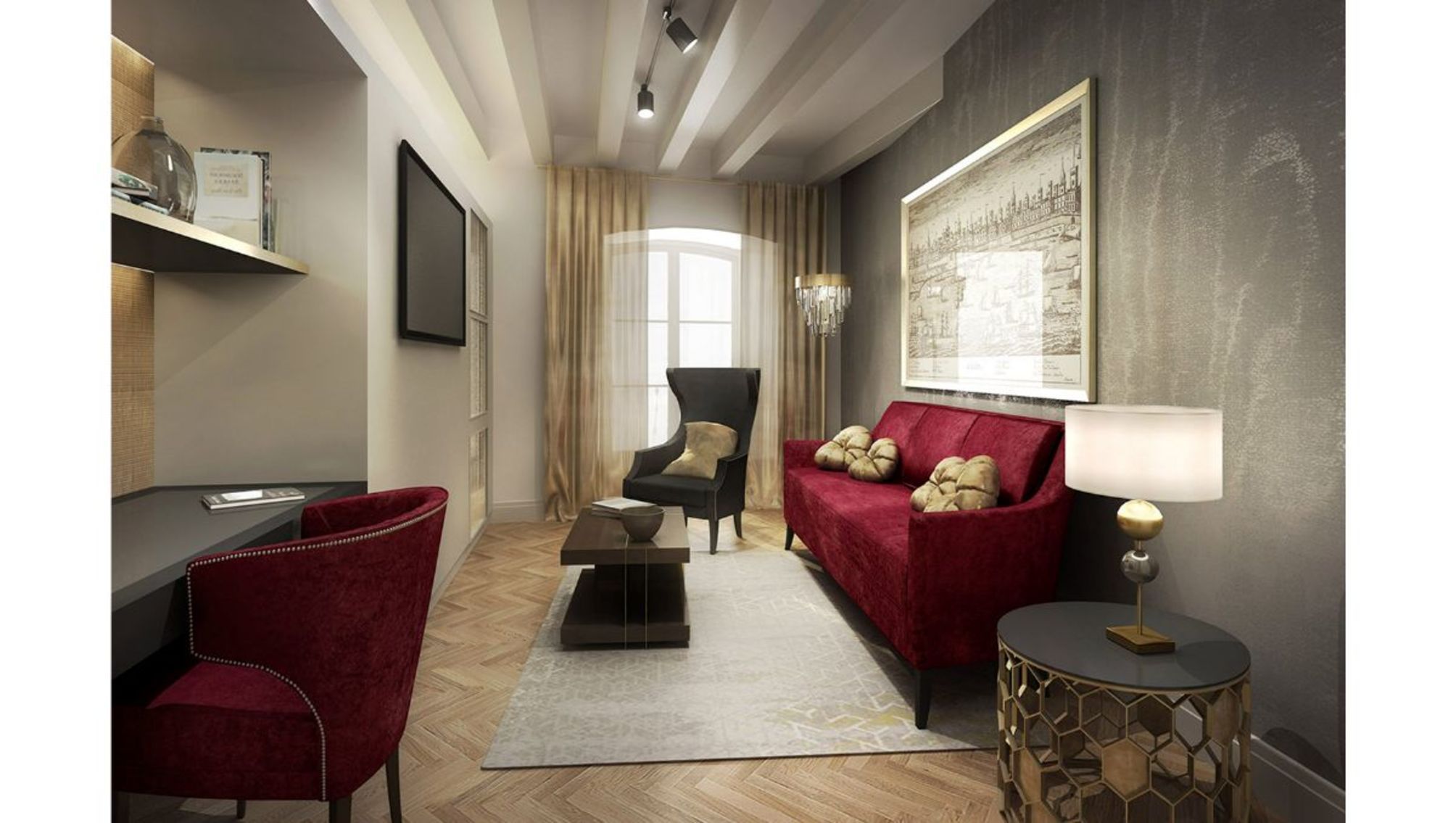 Áurea Casa Palacio Sagasta by Eurostars Hotel Company 2