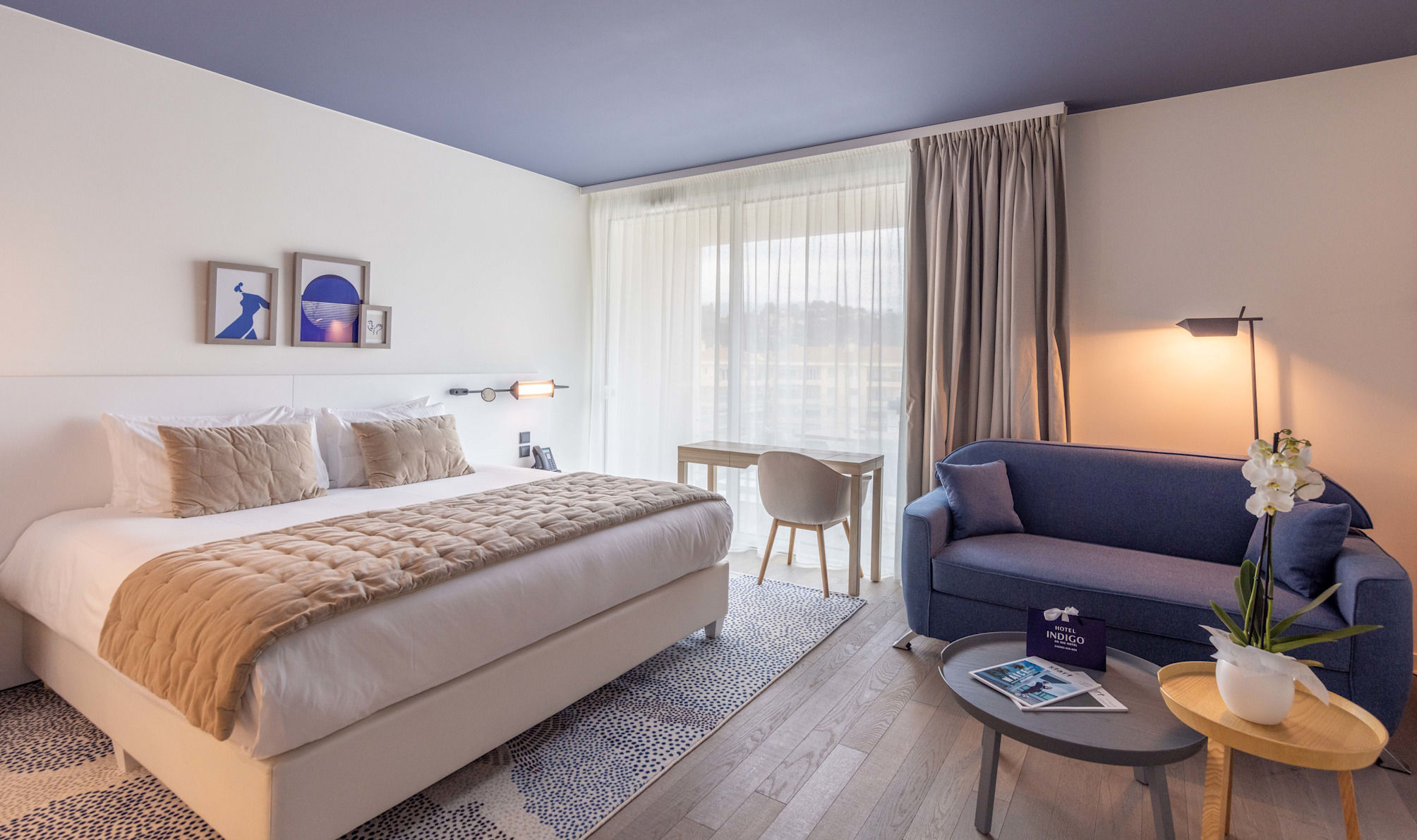 Hotel Indigo CAGNES-SUR-MER by IHG 2