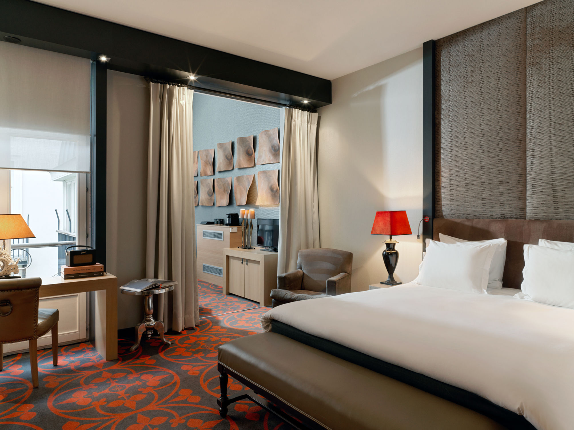 The Dominican, Brussels, a Member of Design Hotels 2