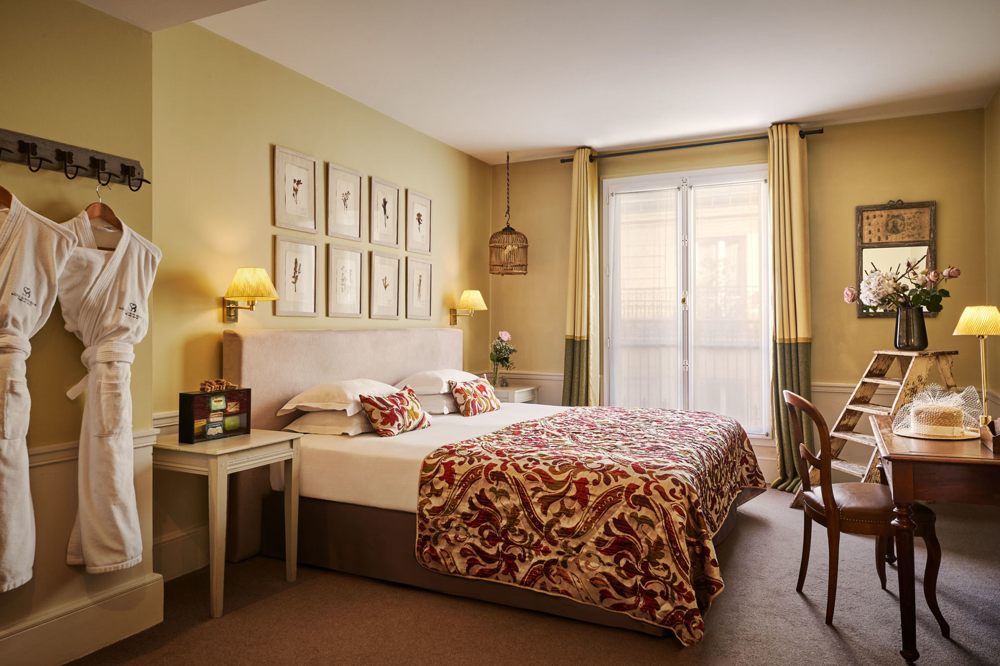 Hôtel Sainte-Beuve 1