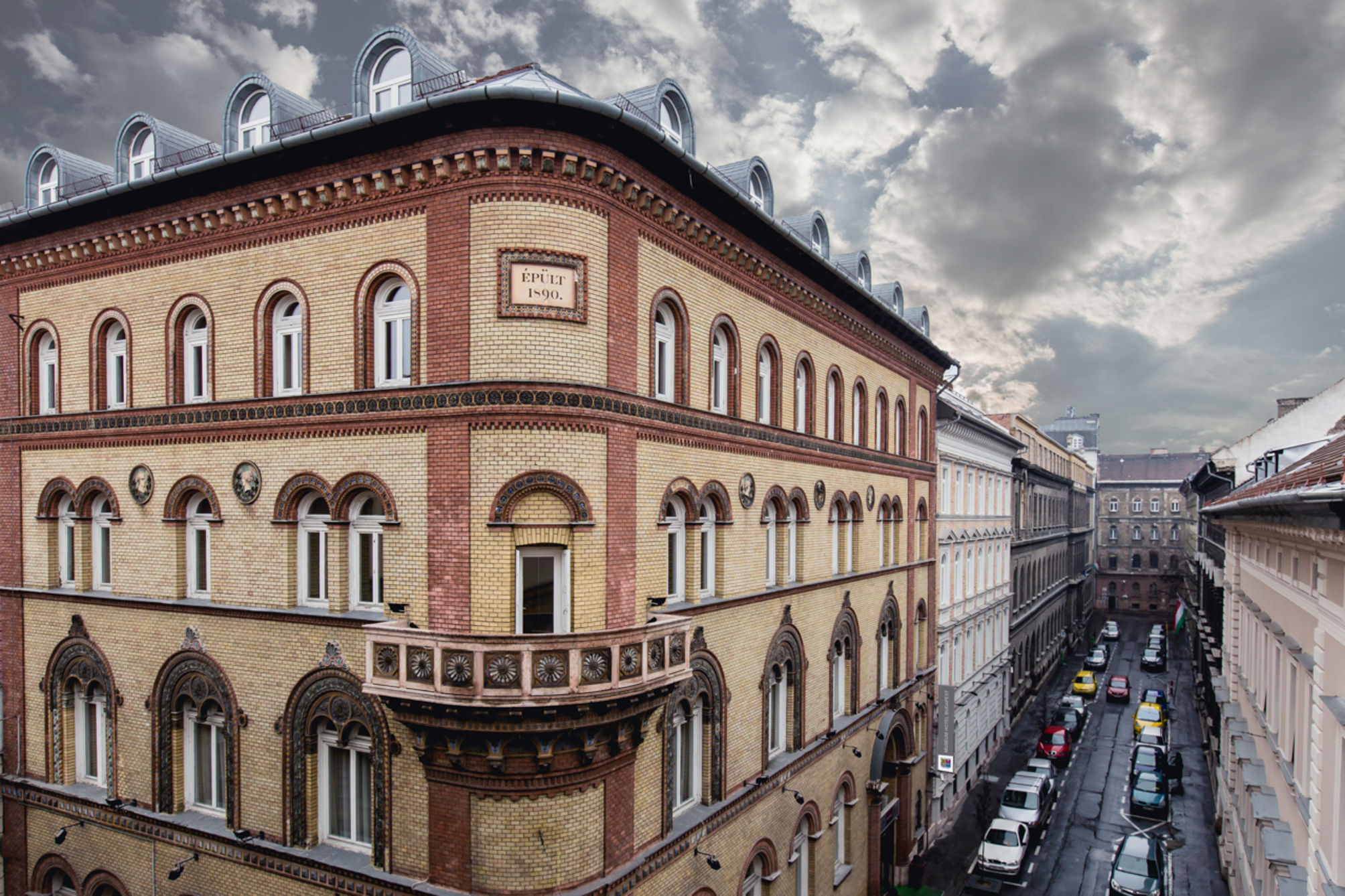 Hotel Museum Budapest 2