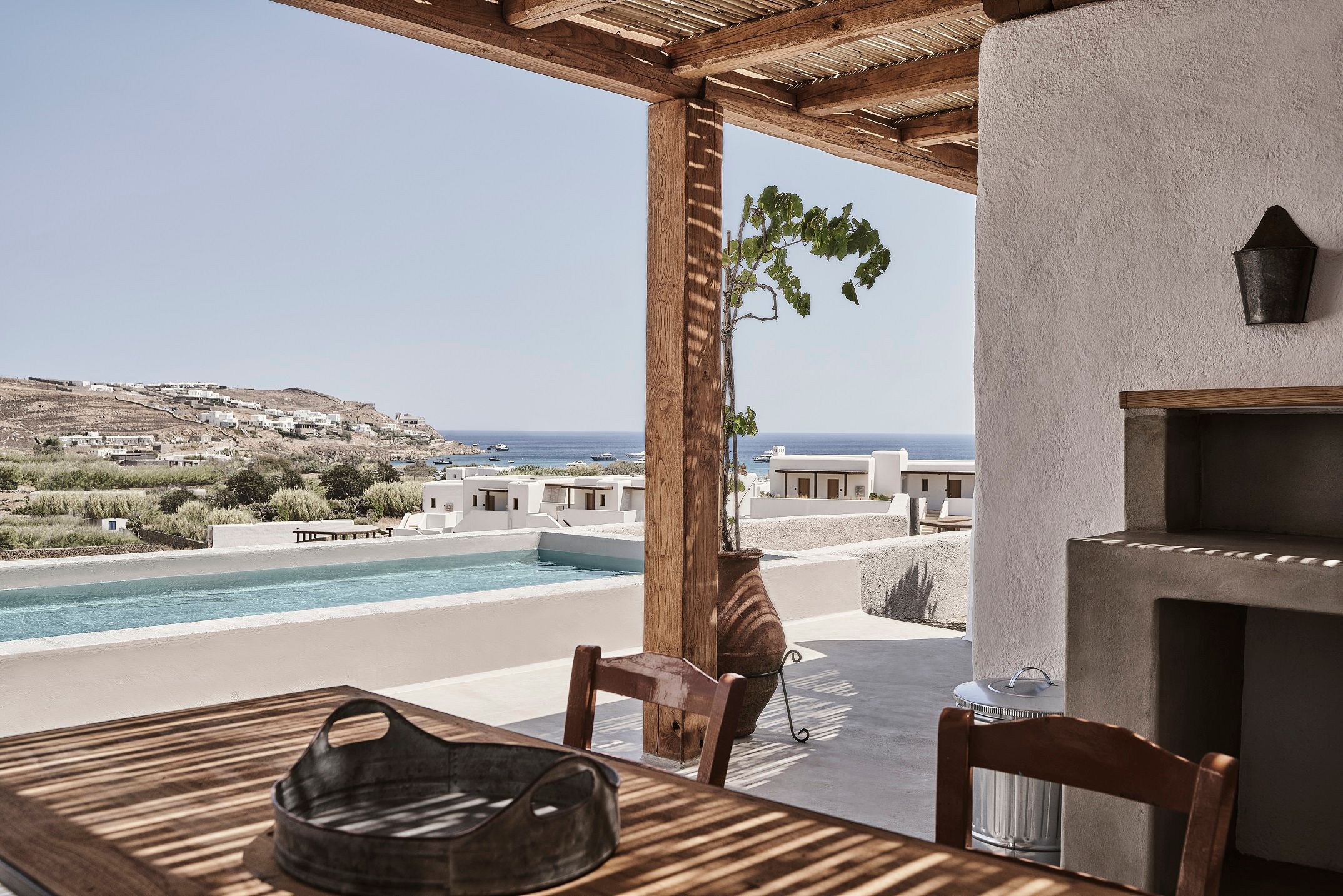 Nomad Mykonos - Small Luxury Hotels of the World 1