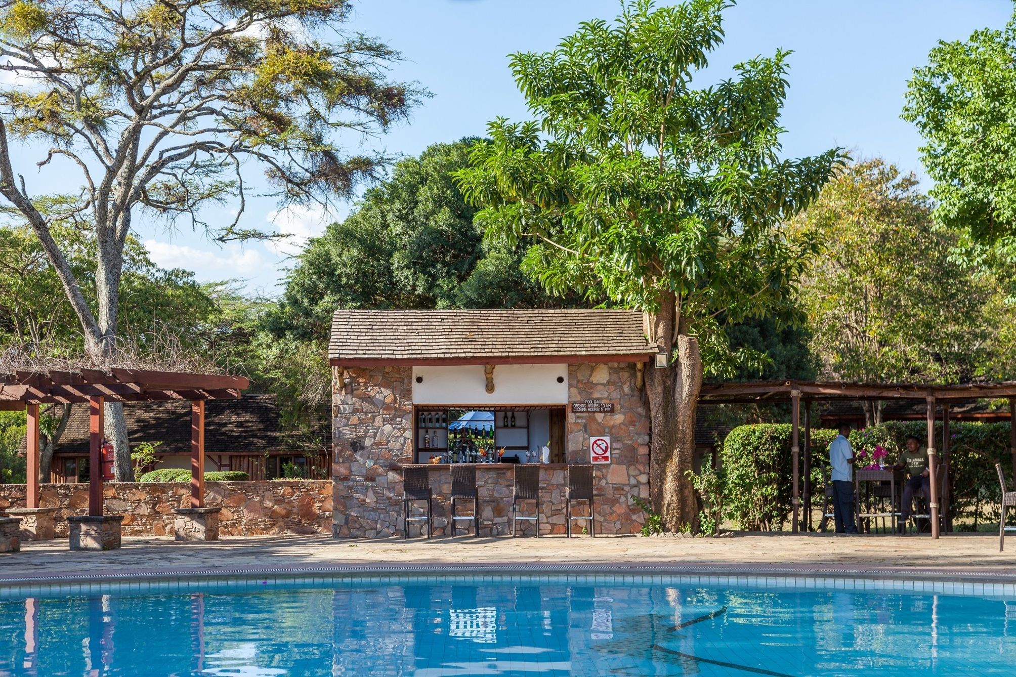 Muthu Keekorok Lodge, Maasai Mara, Narok 1
