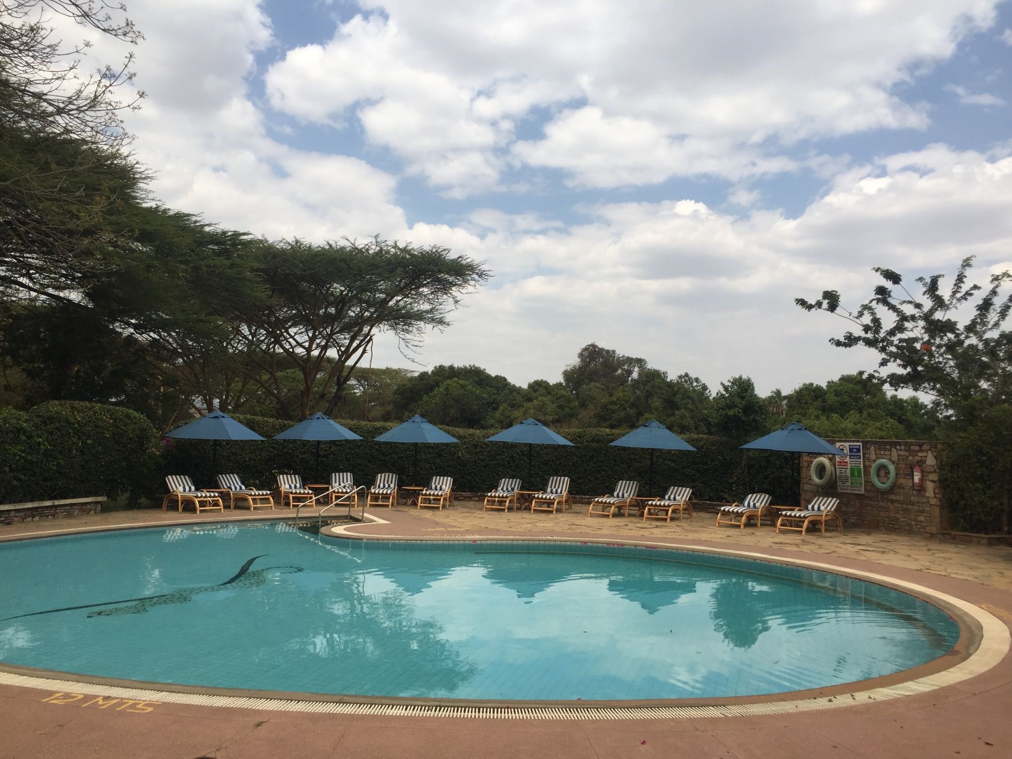 Muthu Keekorok Lodge, Maasai Mara, Narok 2