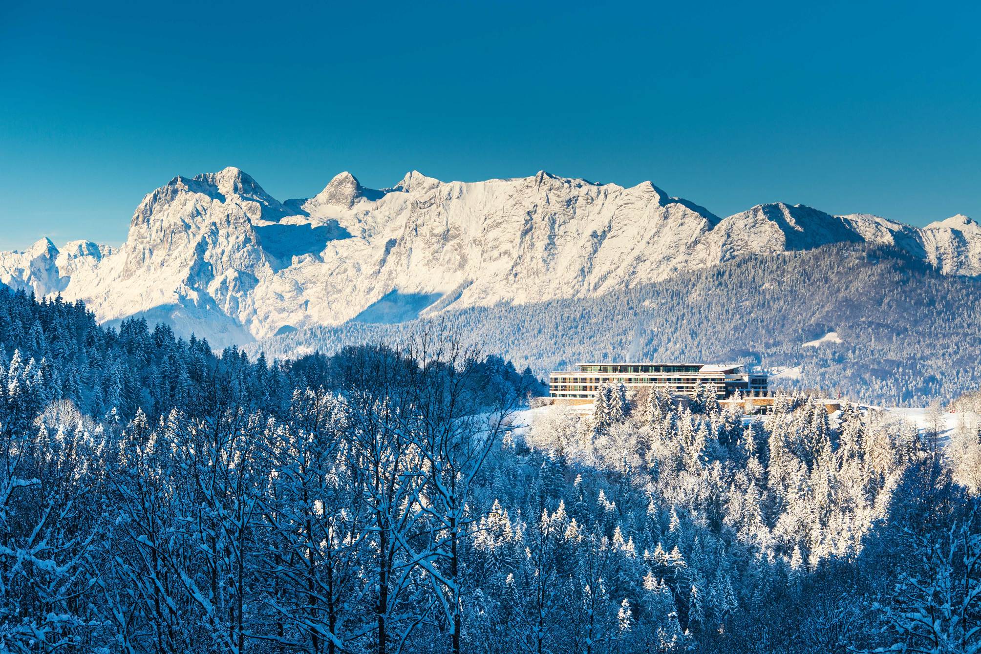 Kempinski Hotel Berchtesgaden 1
