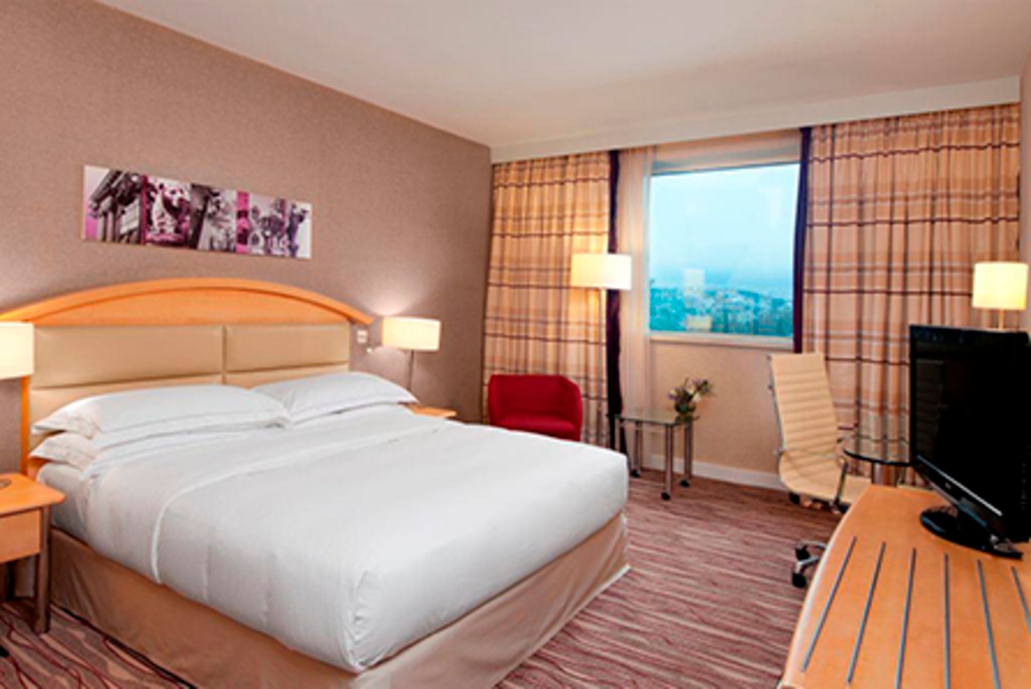 Hilton Sofia 1