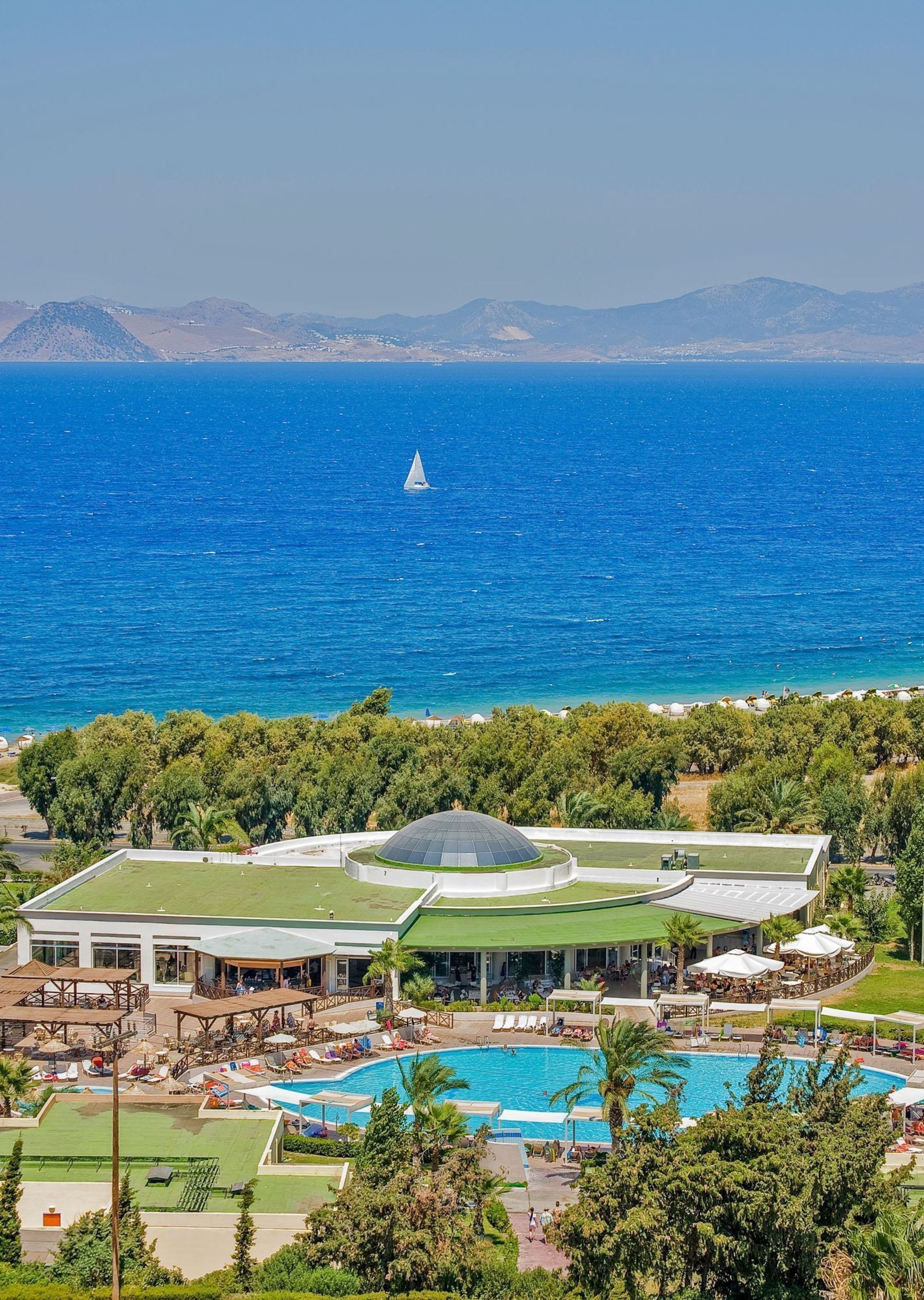 Kipriotis Maris Suites by Anayia All Inclusive Resorts 1