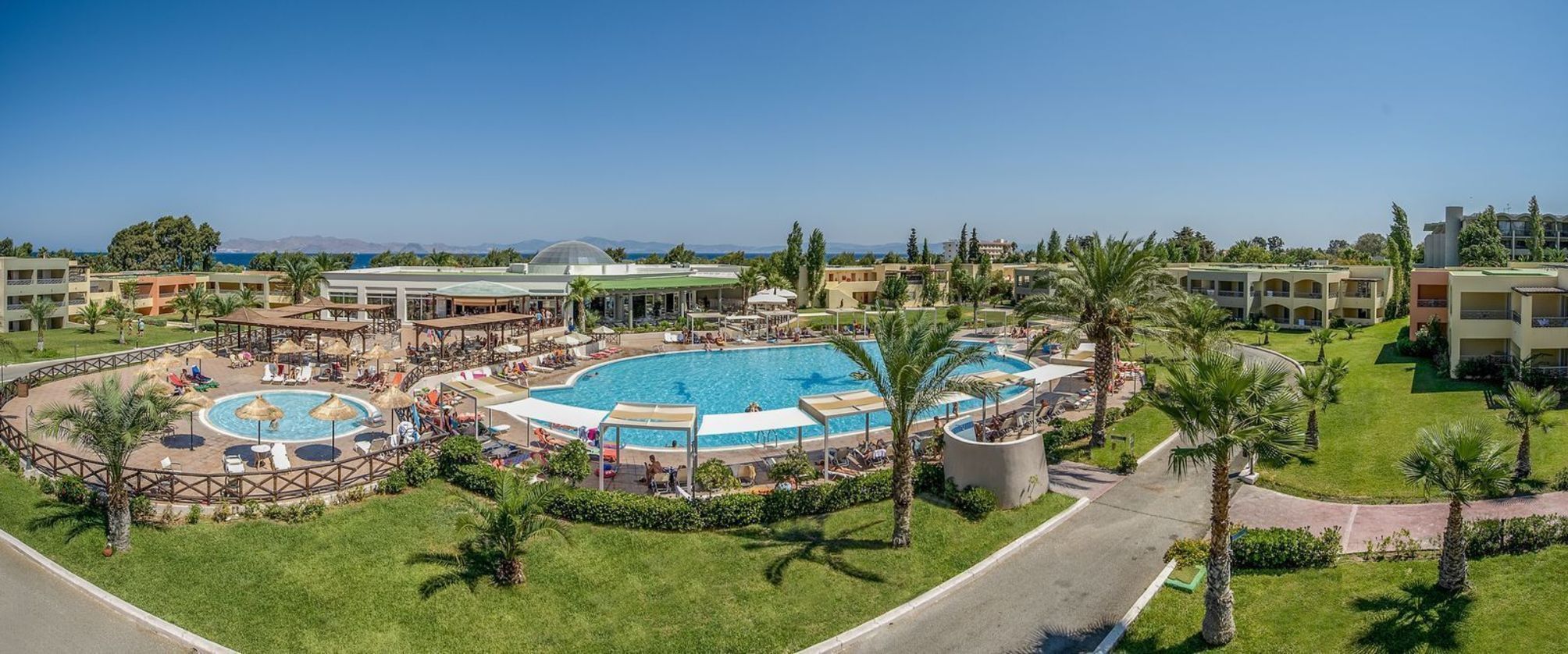 Kipriotis Maris Suites by Anayia All Inclusive Resorts 2