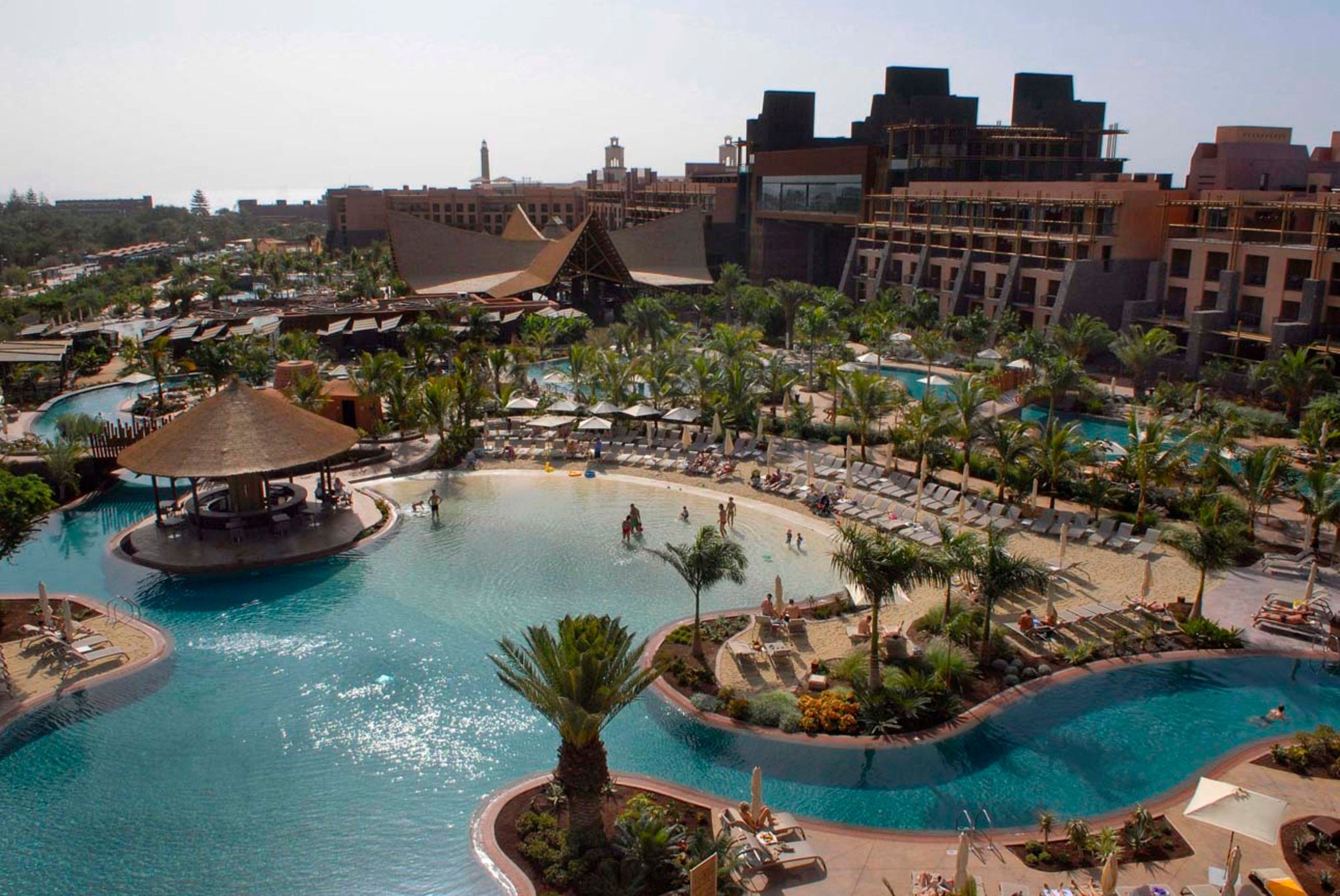 Lopesan Baobab Resort 1