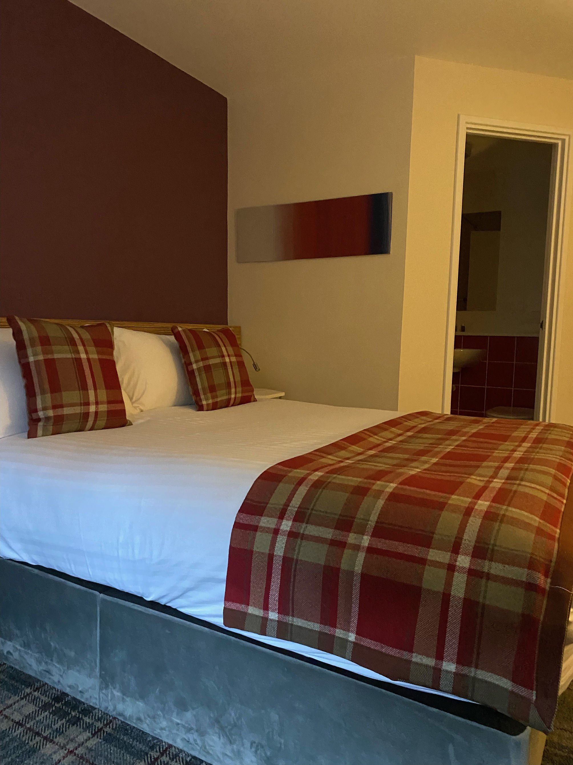 Britannia Edinburgh Hotel 2