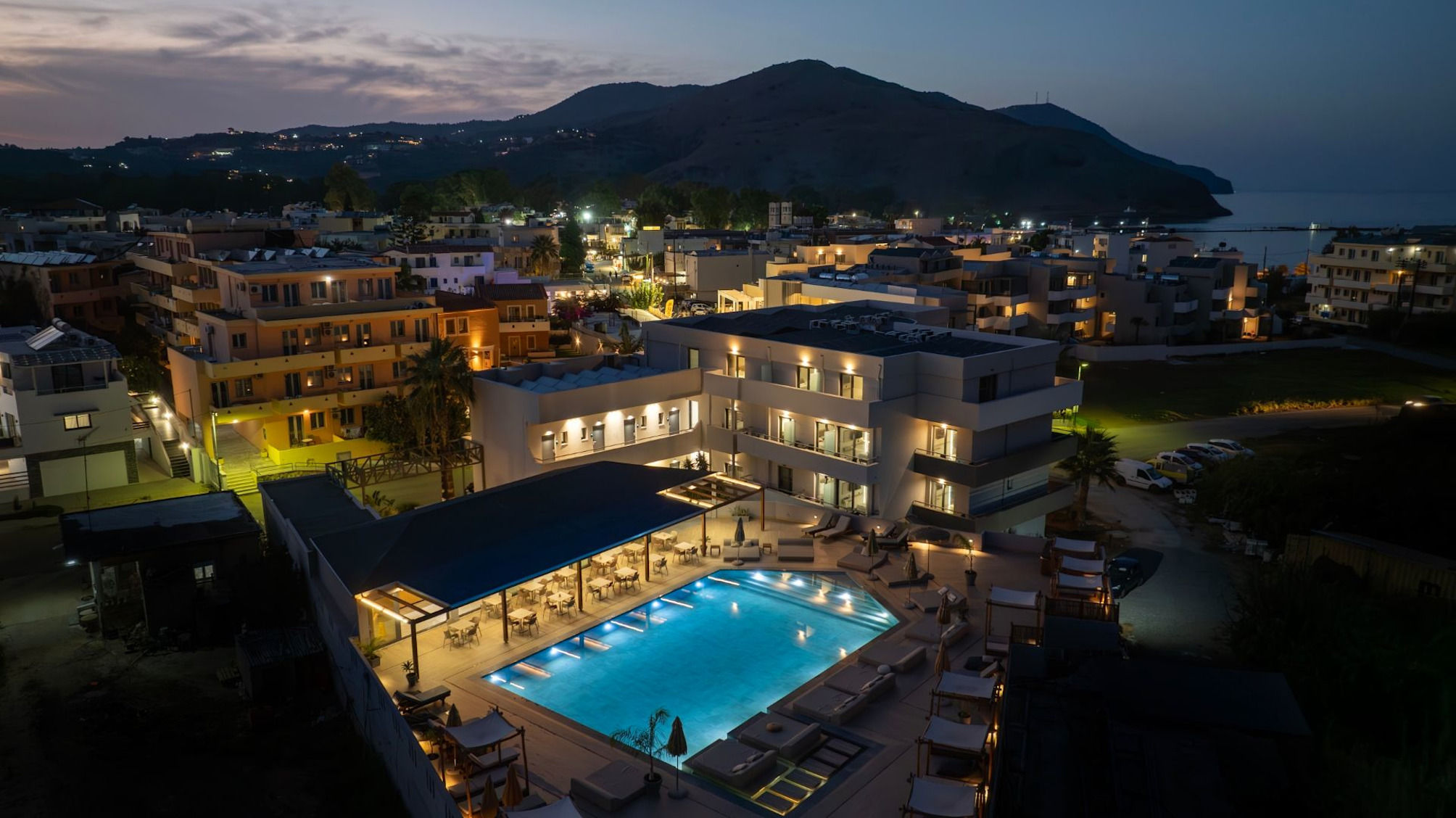 Mare Village Hotel 2