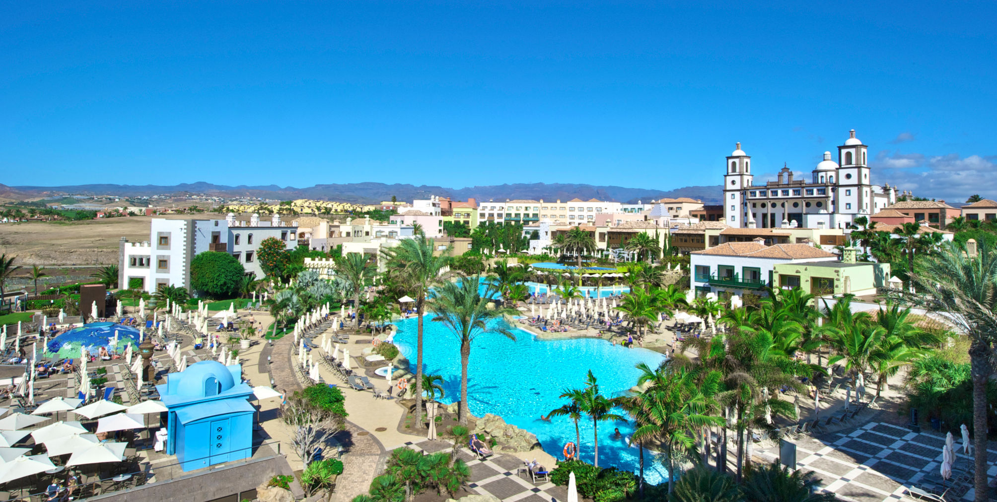 Lopesan Villa del Conde Resort & Thalasso 1