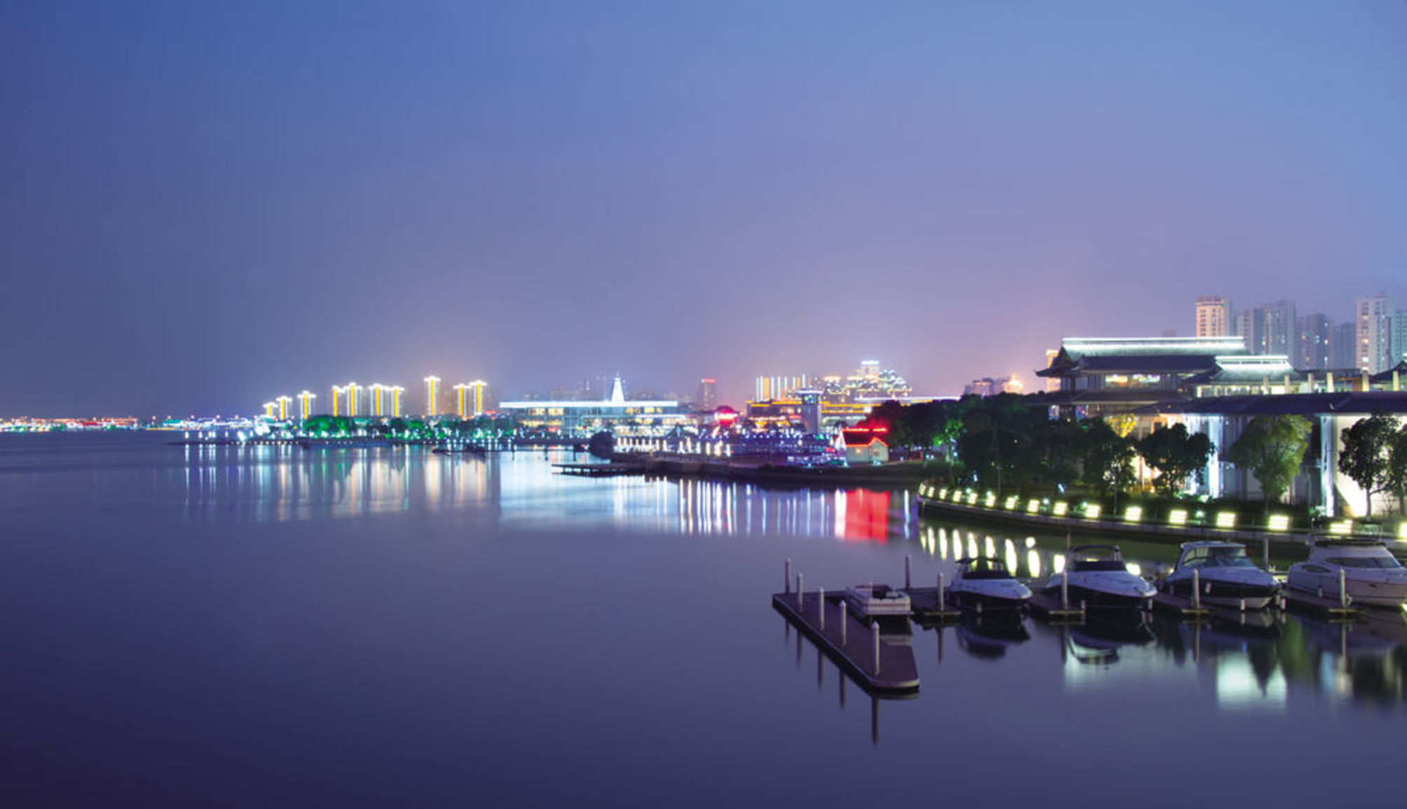 Crowne Plaza SUZHOU by IHG 2