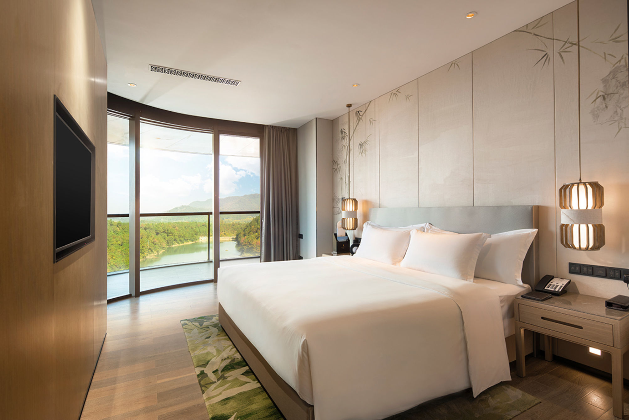 Banyan Tree Anji 1